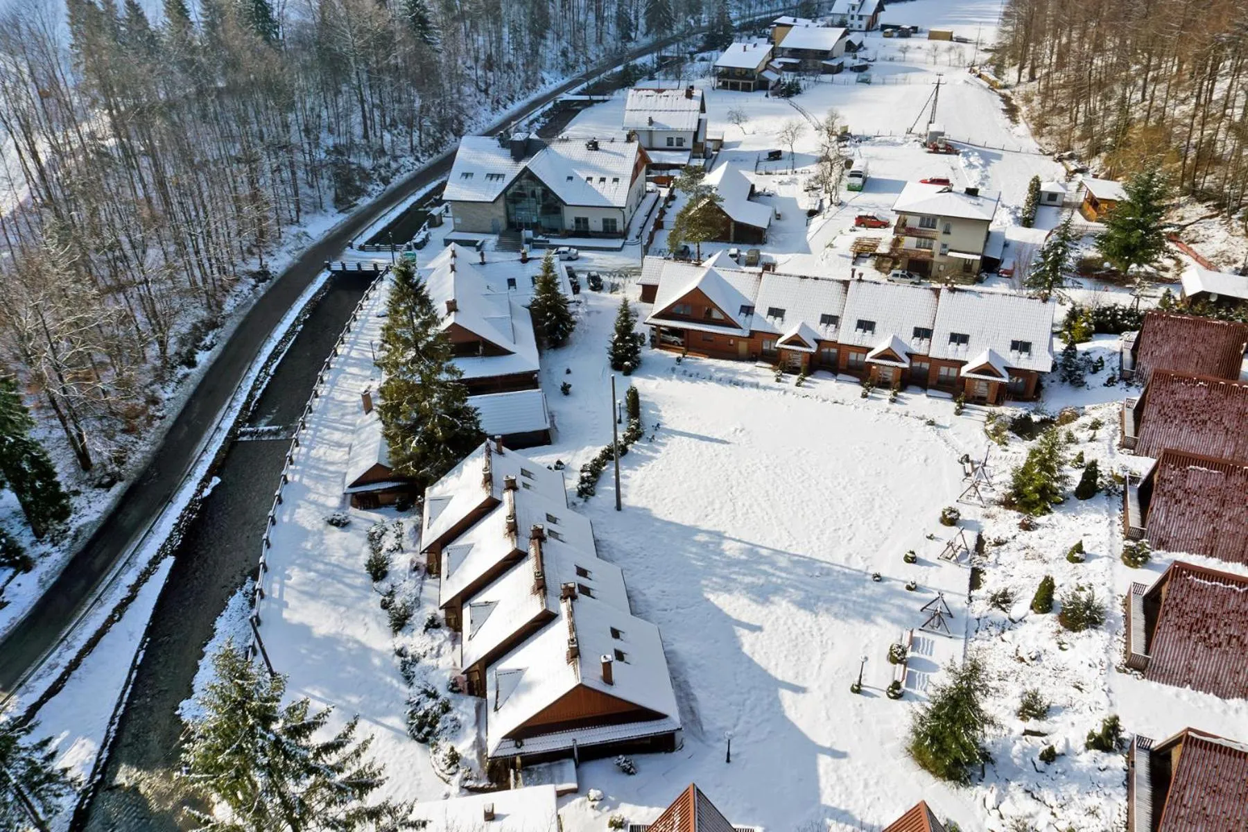 Dolina Leśnicy SKI & SPA Resort