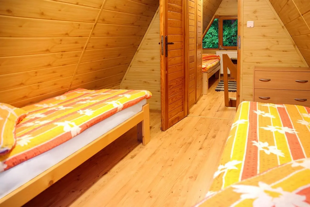 Bed in Dolina Leśnicy SKI & SPA Resort