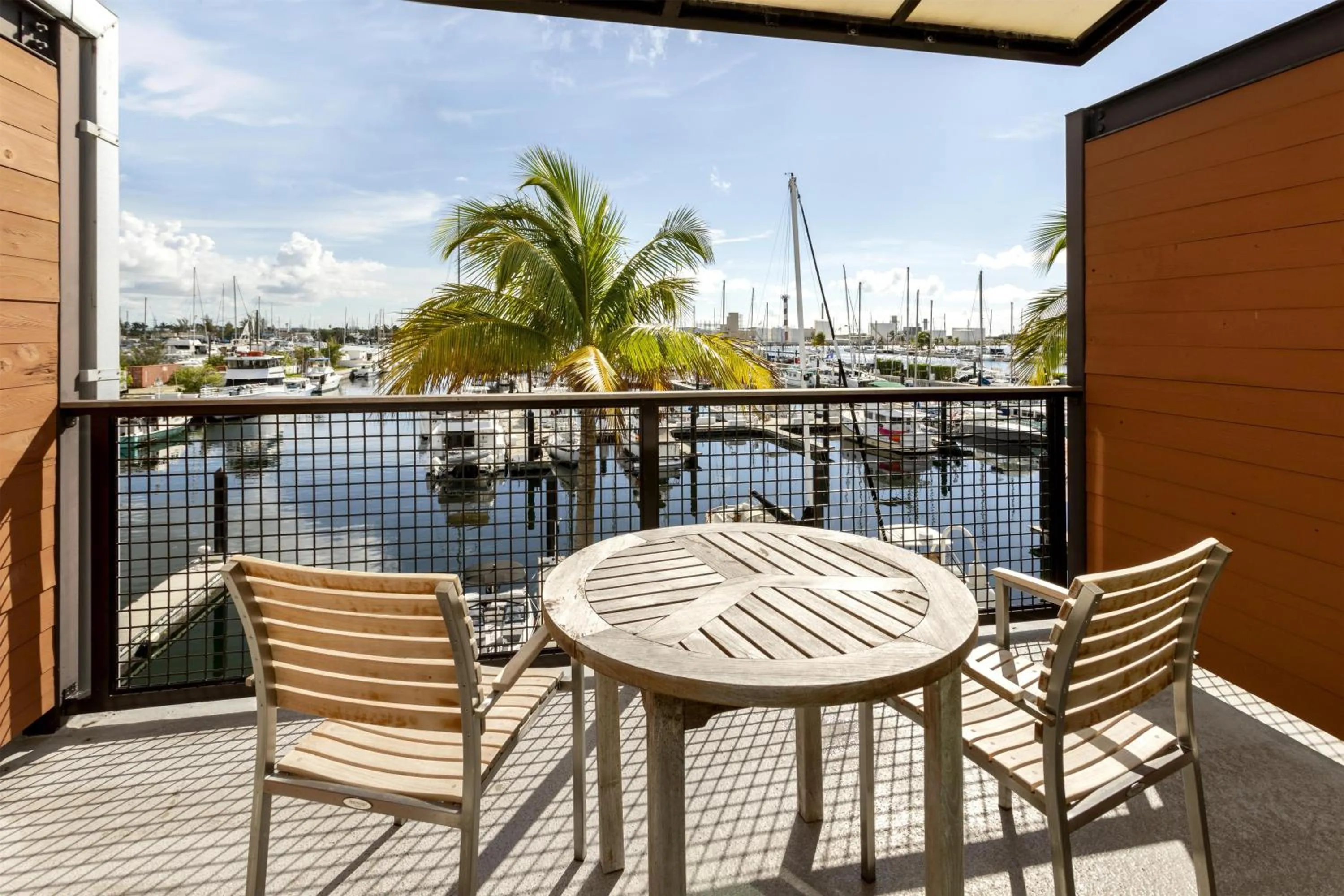 View (from property/room) in The Perry Hotel & Marina Key West