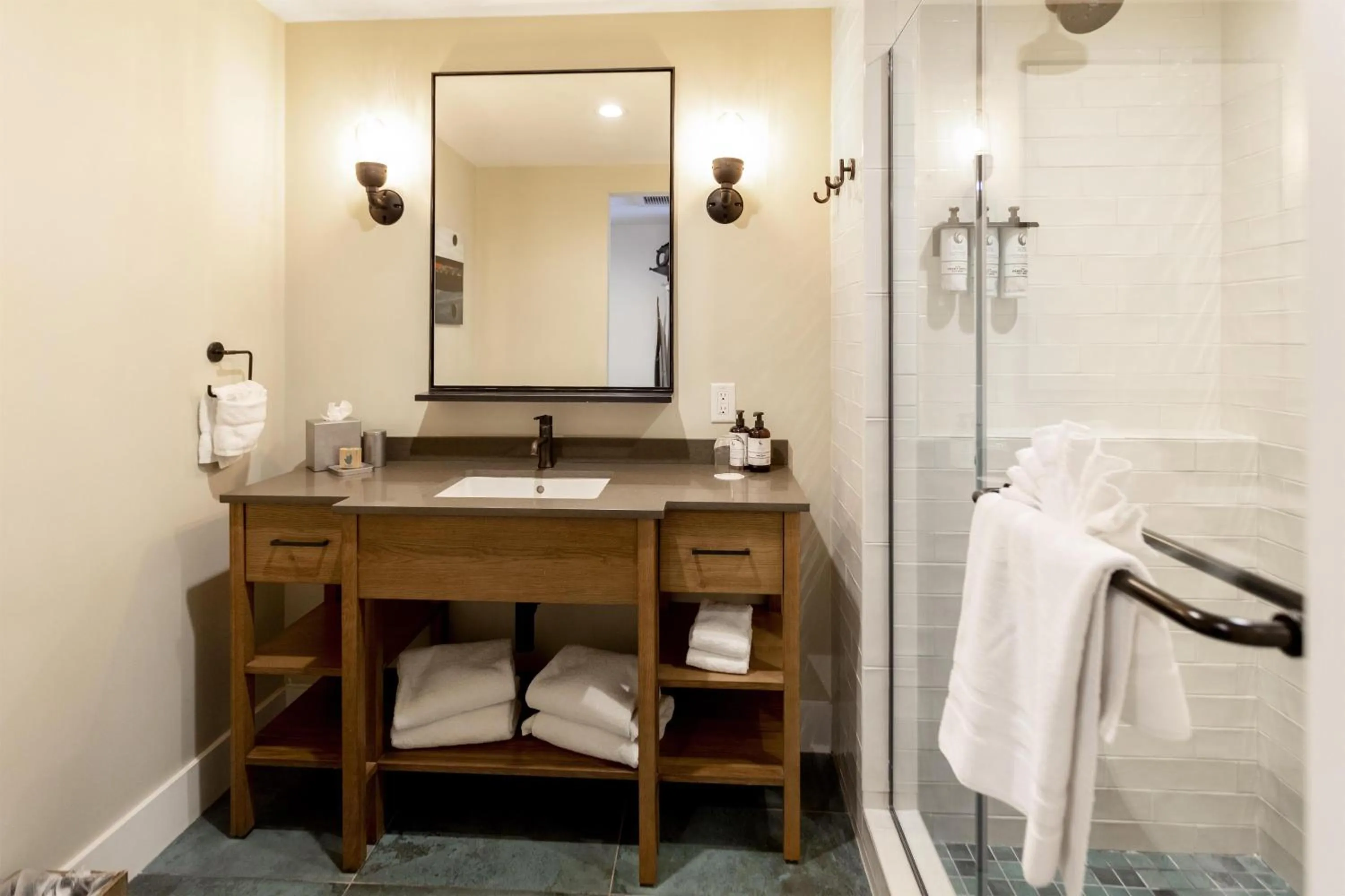 Bathroom in The Perry Hotel & Marina Key West