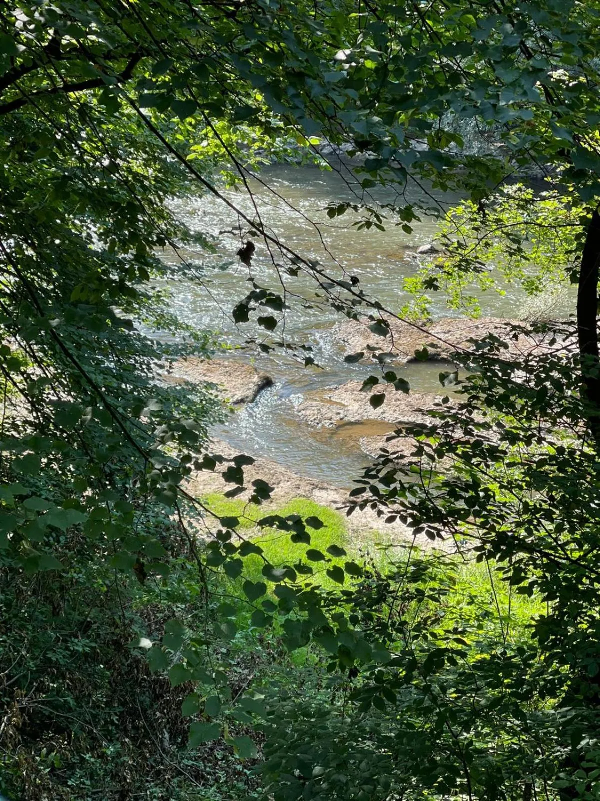 Natural landscape in Holiday Home Oaza Mira