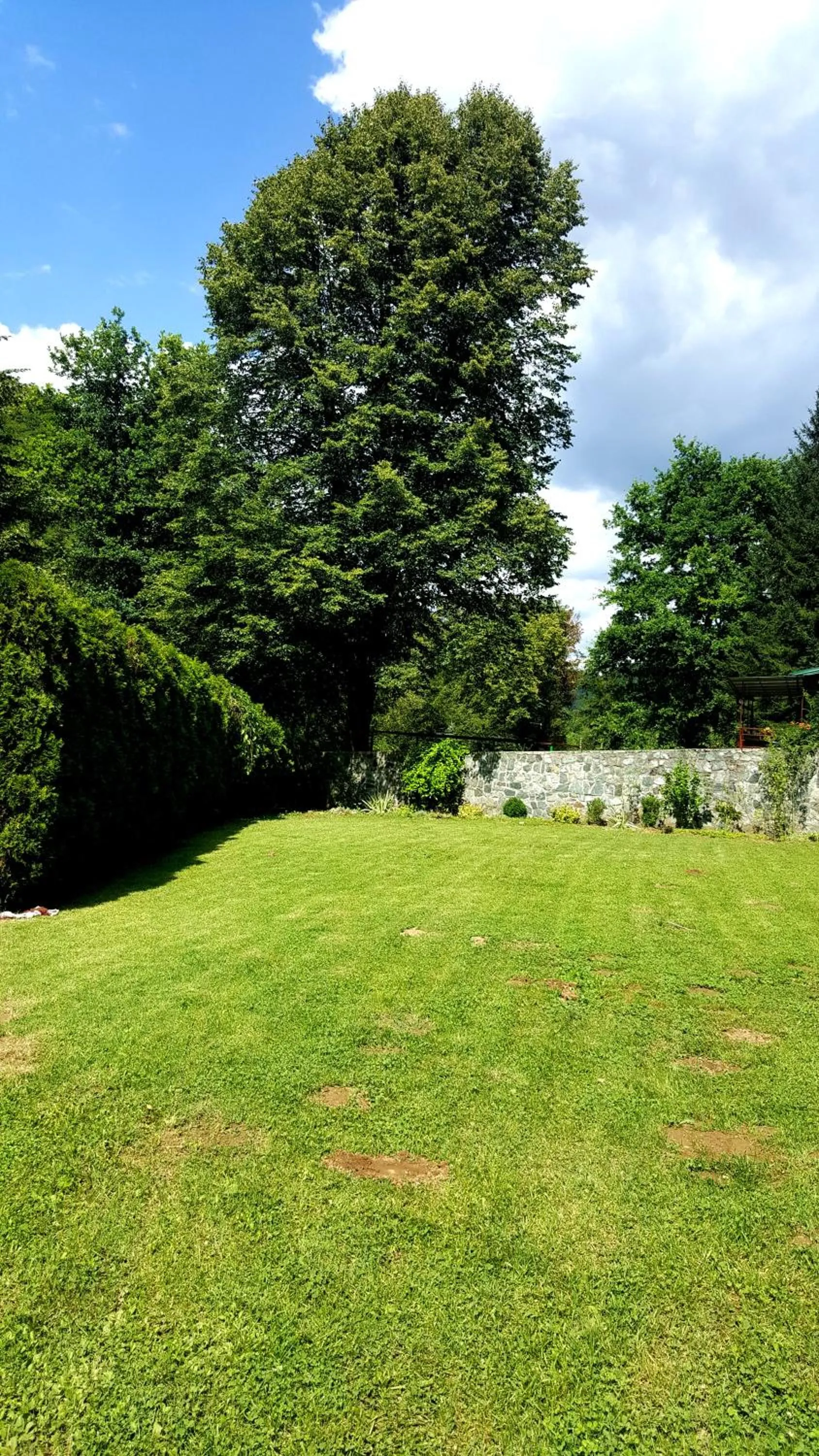 Garden in Holiday Home Oaza Mira