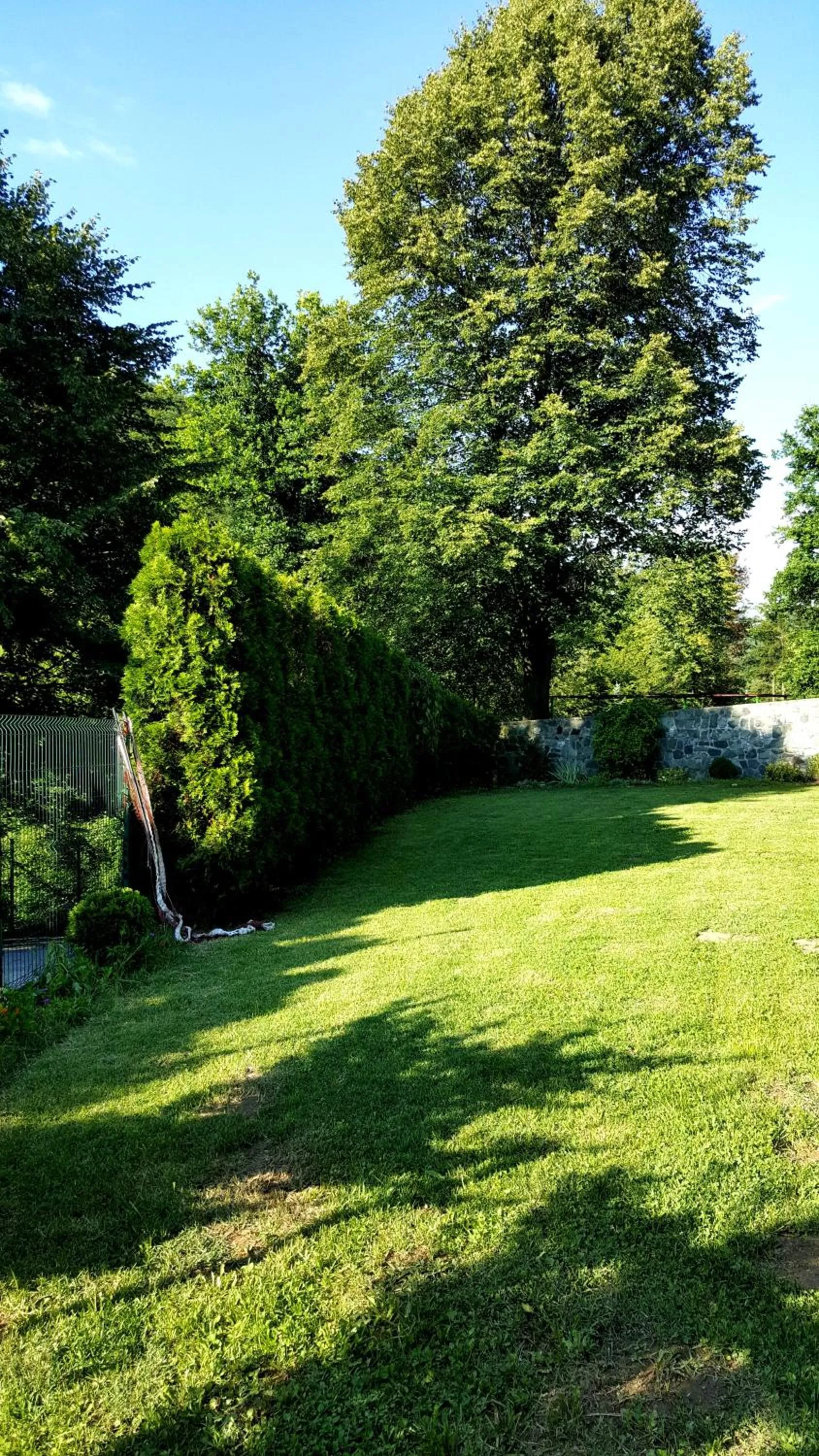 Garden in Holiday Home Oaza Mira
