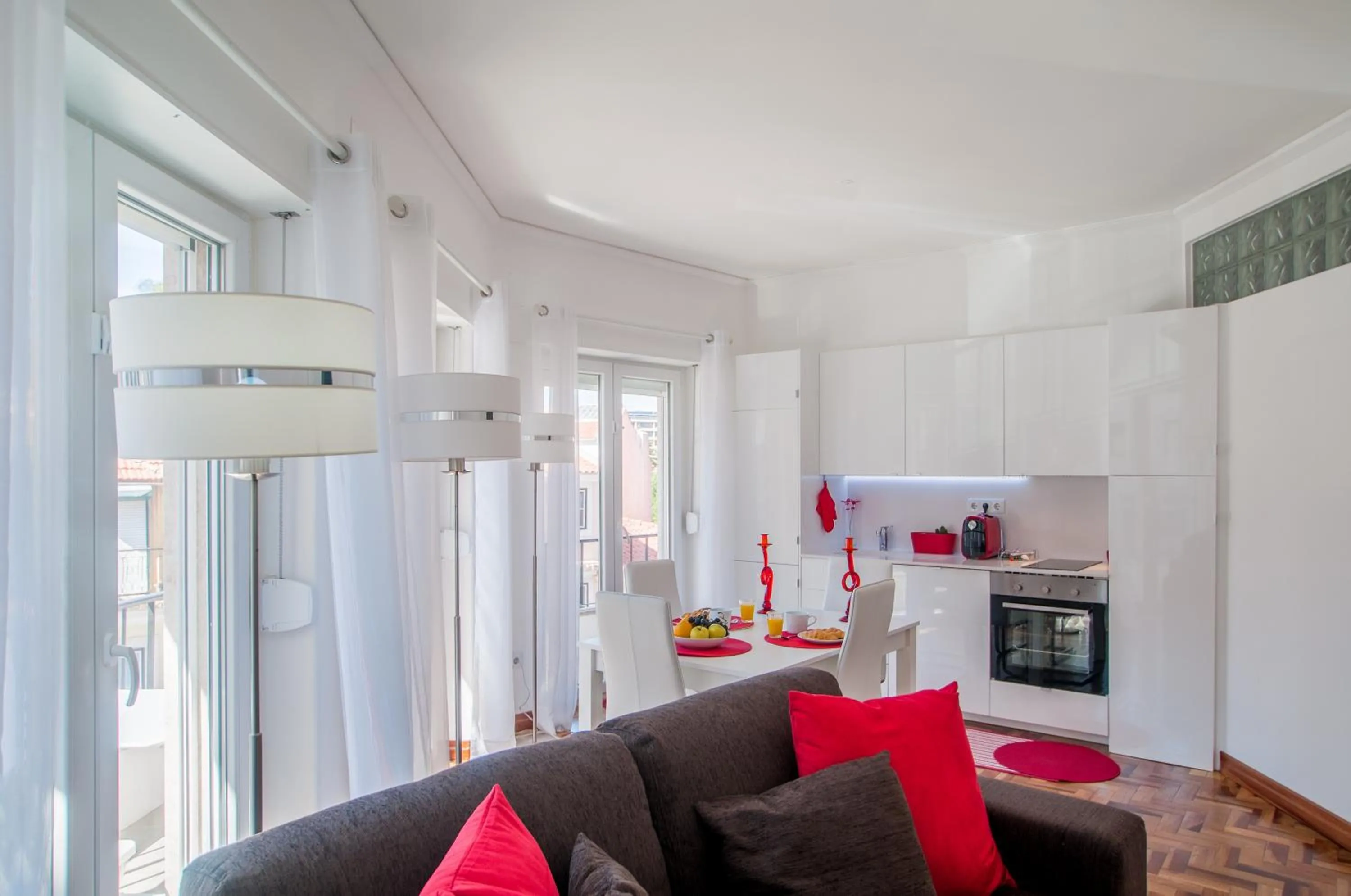 City Center Stylish Apartment