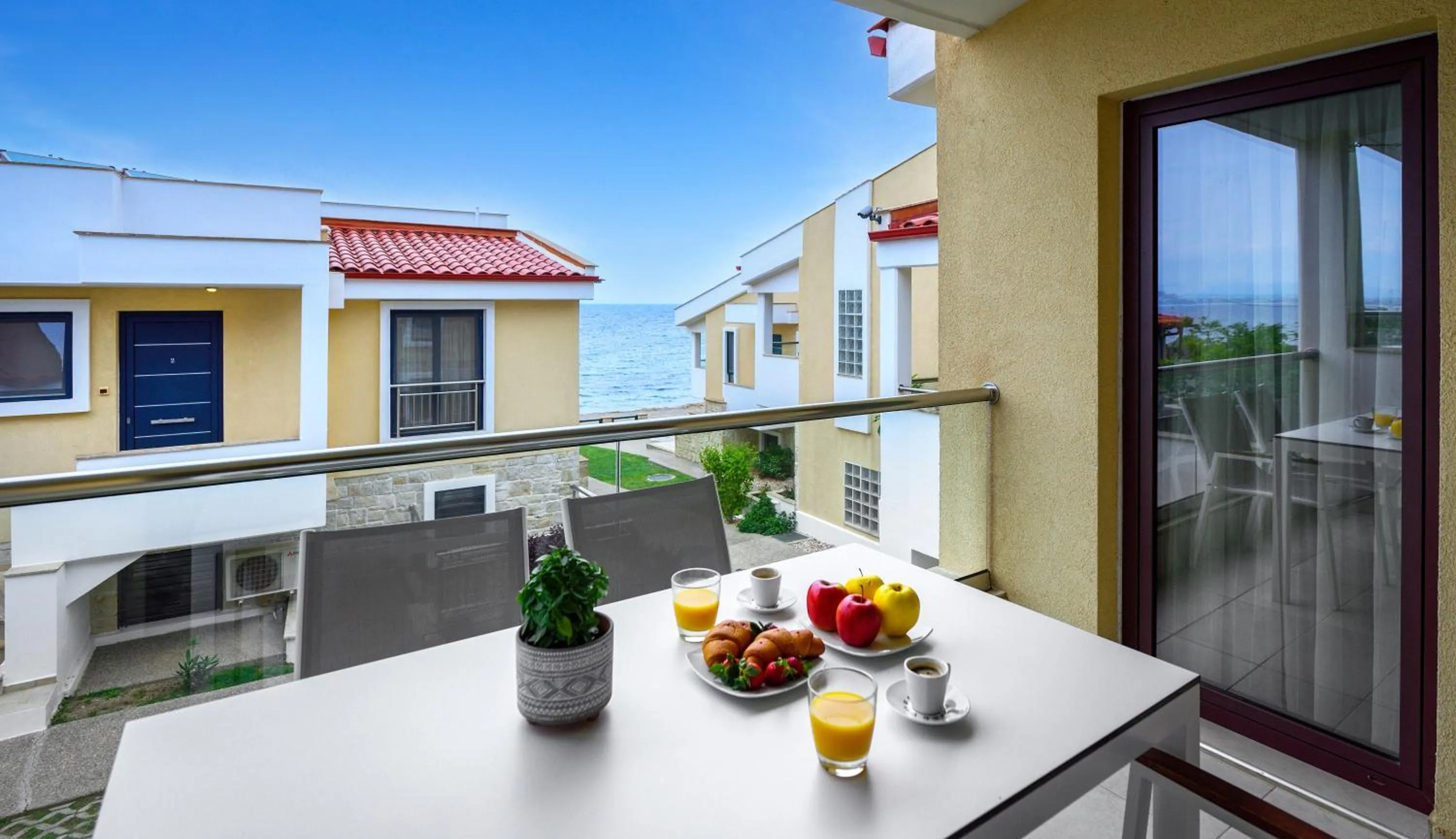 View (from property/room) in Elpiniki Luxury Apartments