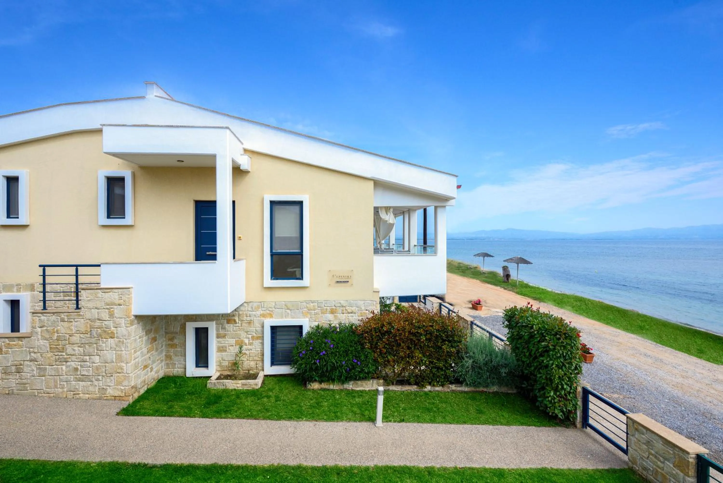 Elpiniki Luxury Apartments