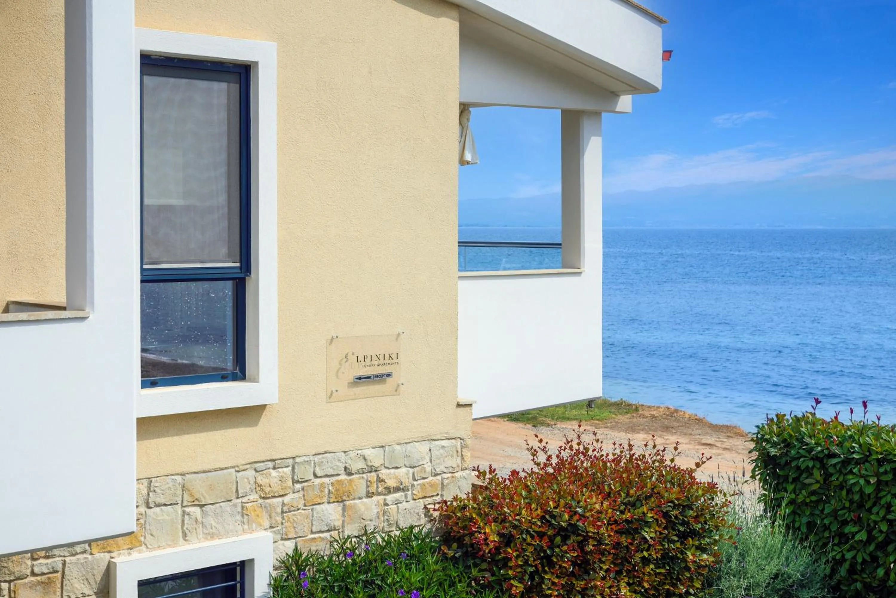 Elpiniki Luxury Apartments