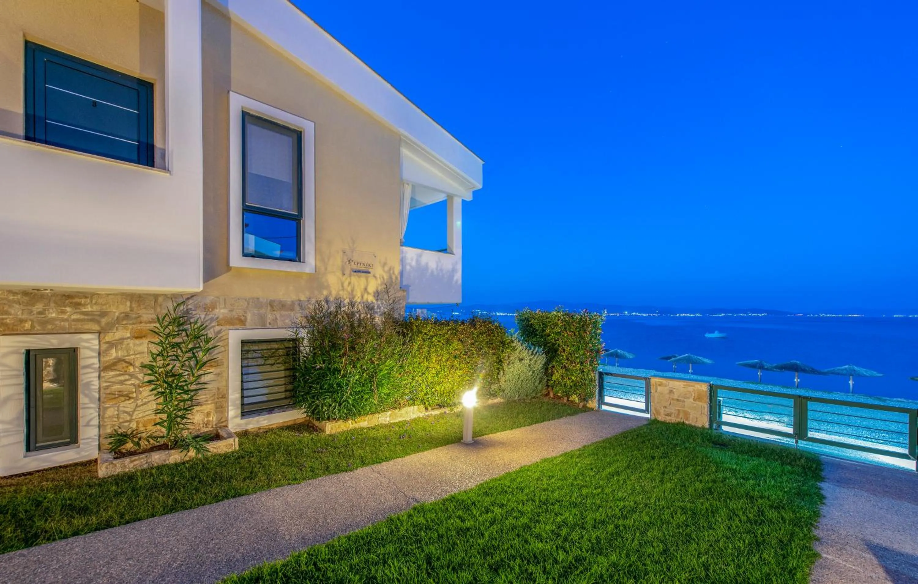 Elpiniki Luxury Apartments