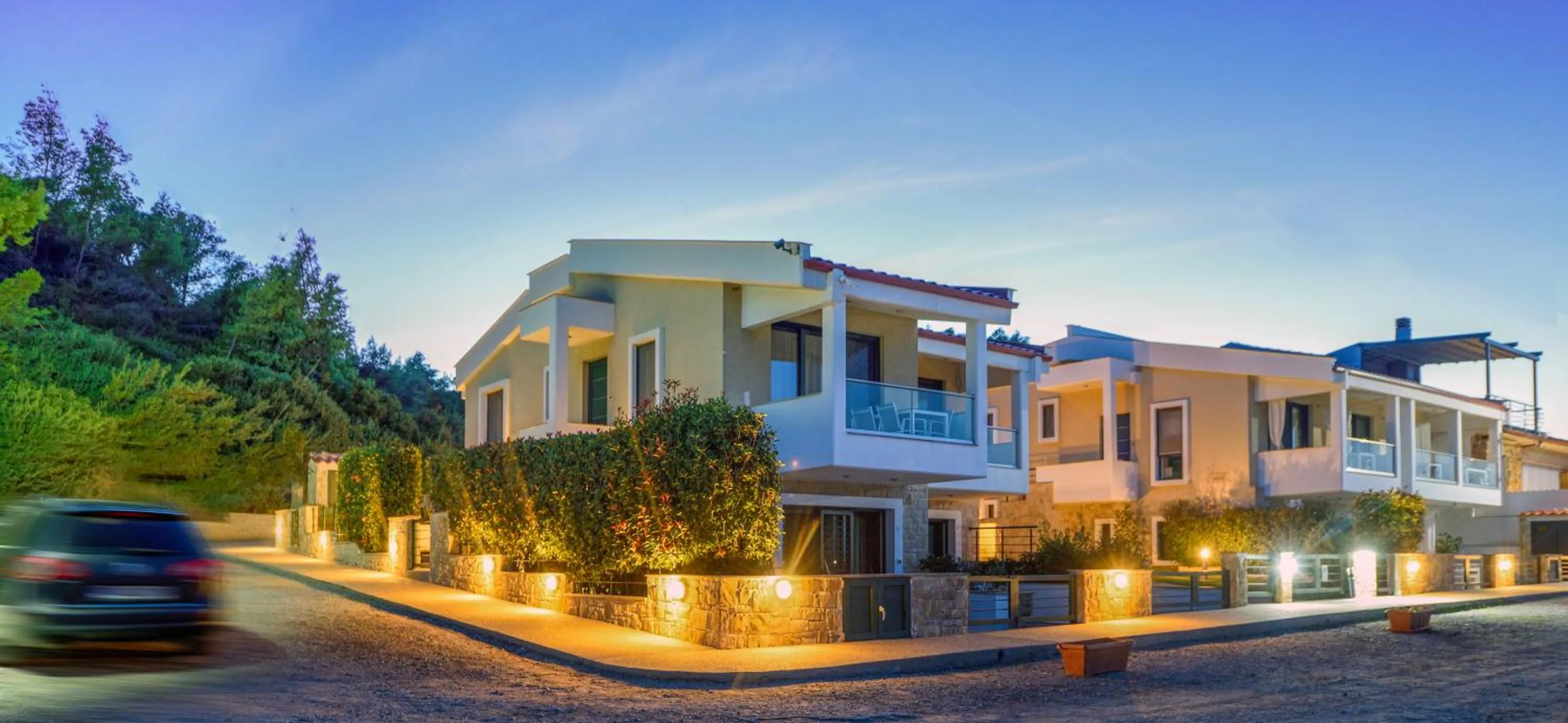 Elpiniki Luxury Apartments