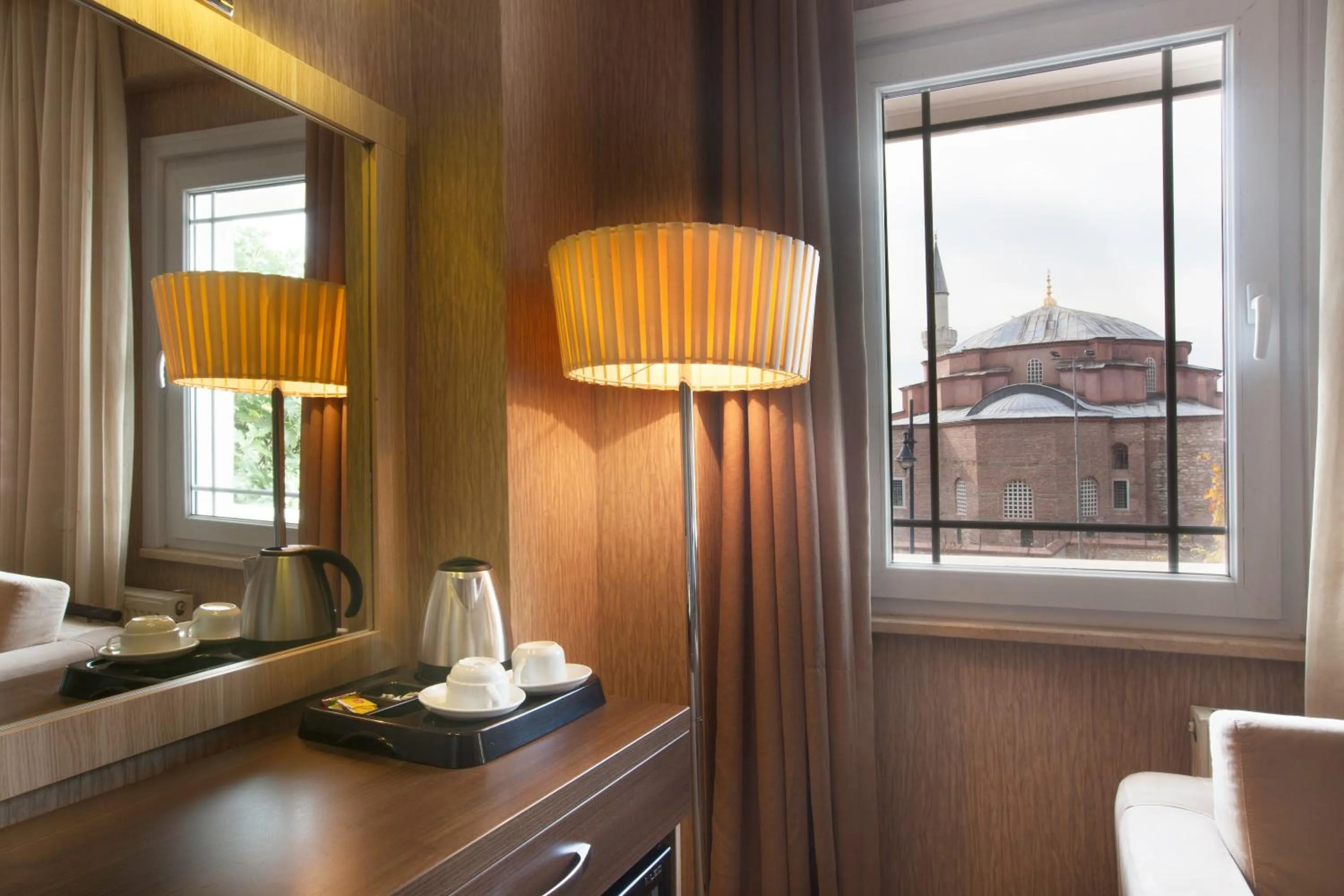 View (from property/room) in Sultanahmet inn Hotel