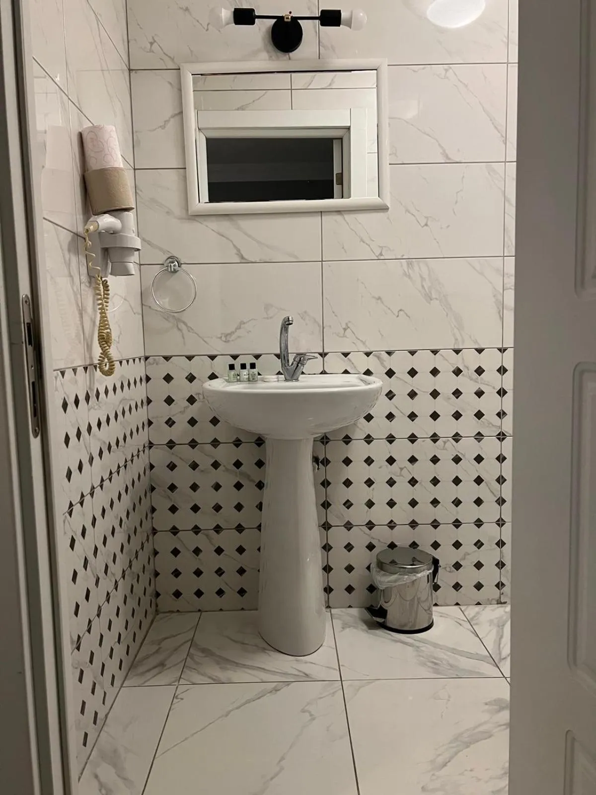 Bathroom in Sultanahmet inn Hotel