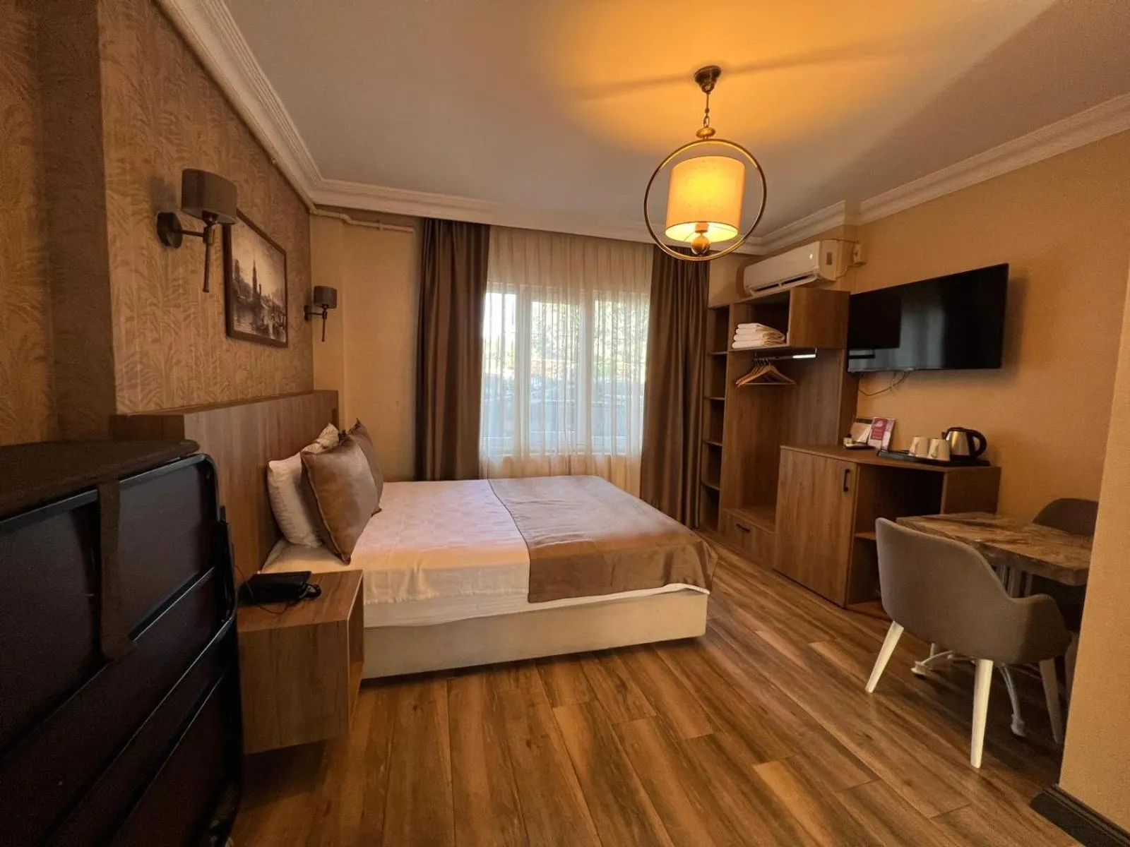 Bed in Sultanahmet inn Hotel