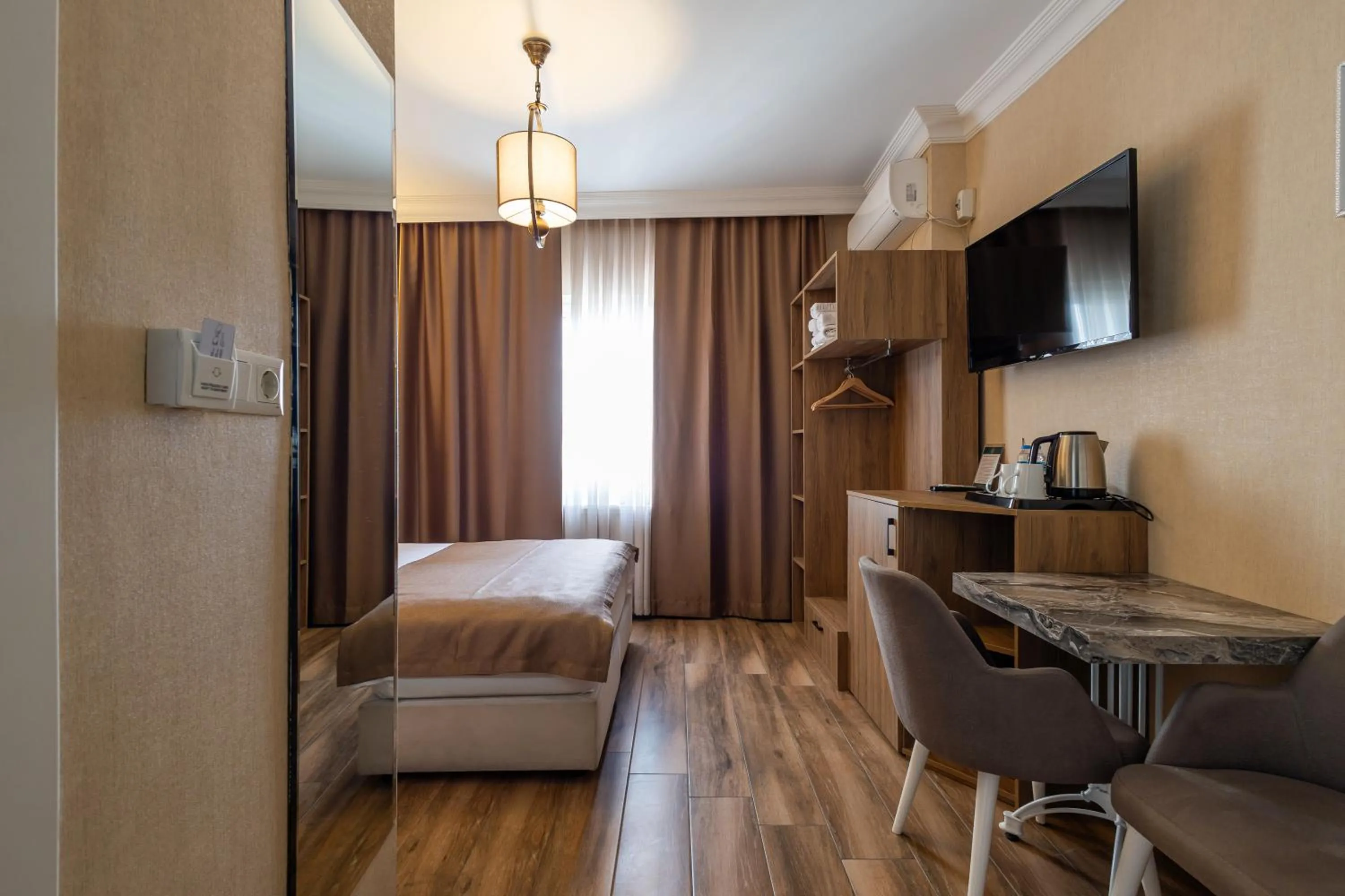 Bed in Sultanahmet inn Hotel