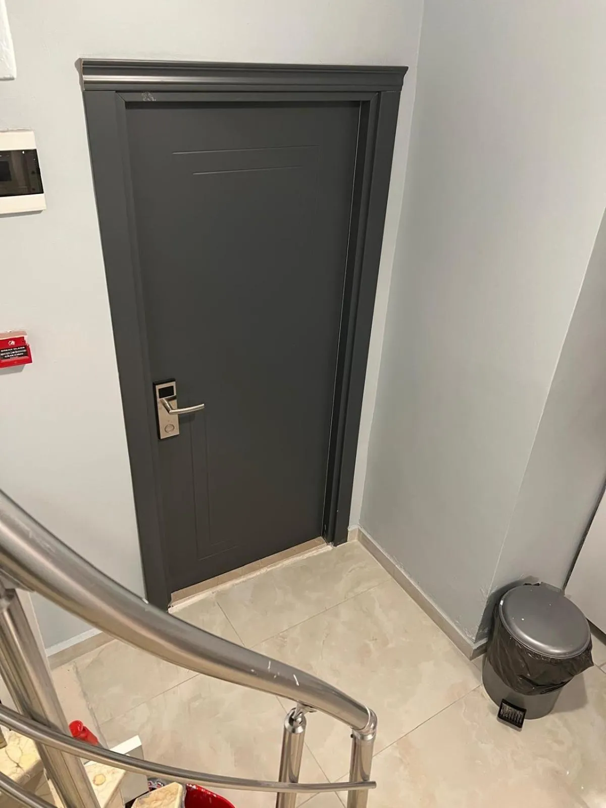 Floor plan in Sultanahmet inn Hotel