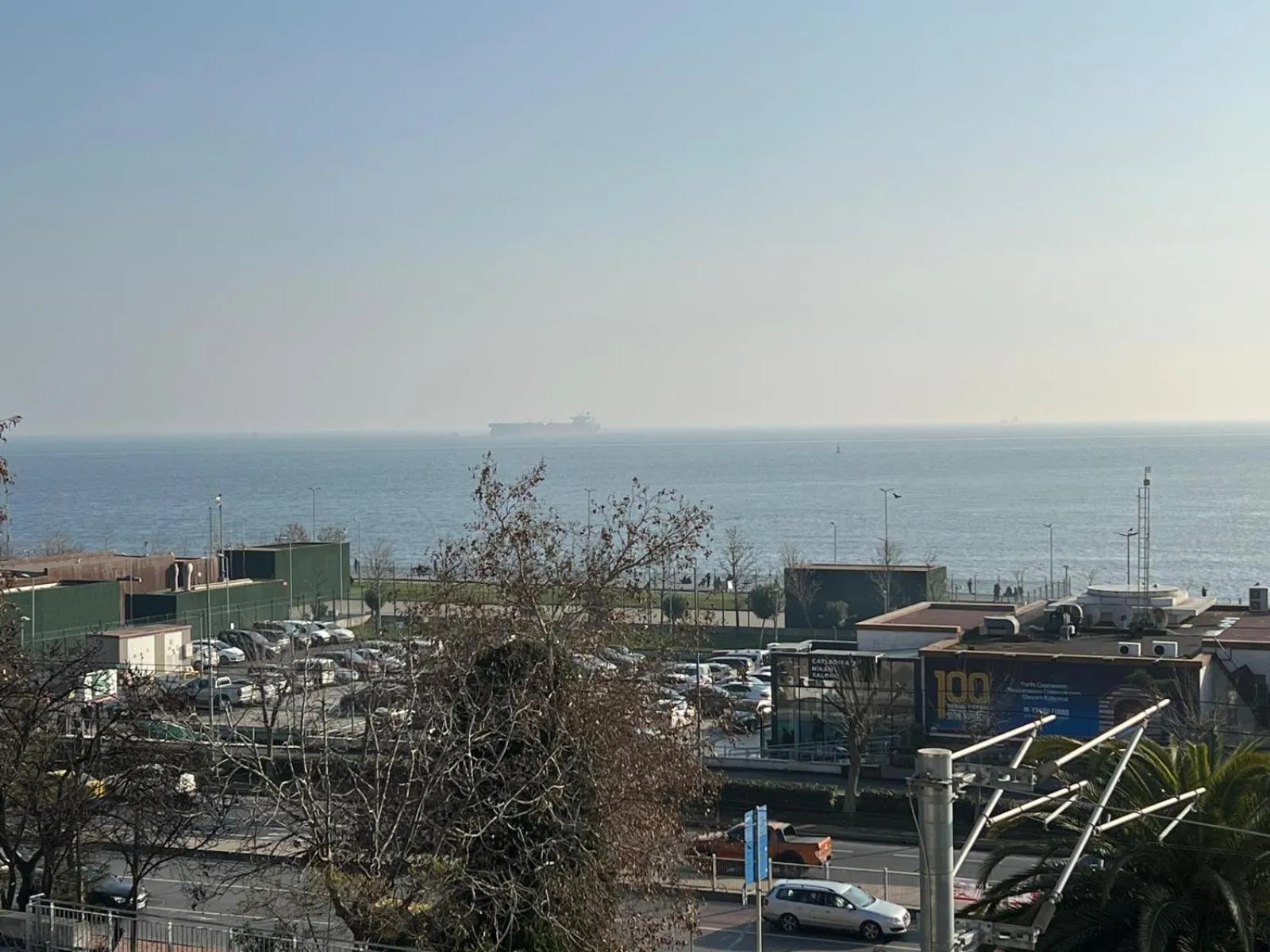 View (from property/room) in Sultanahmet inn Hotel