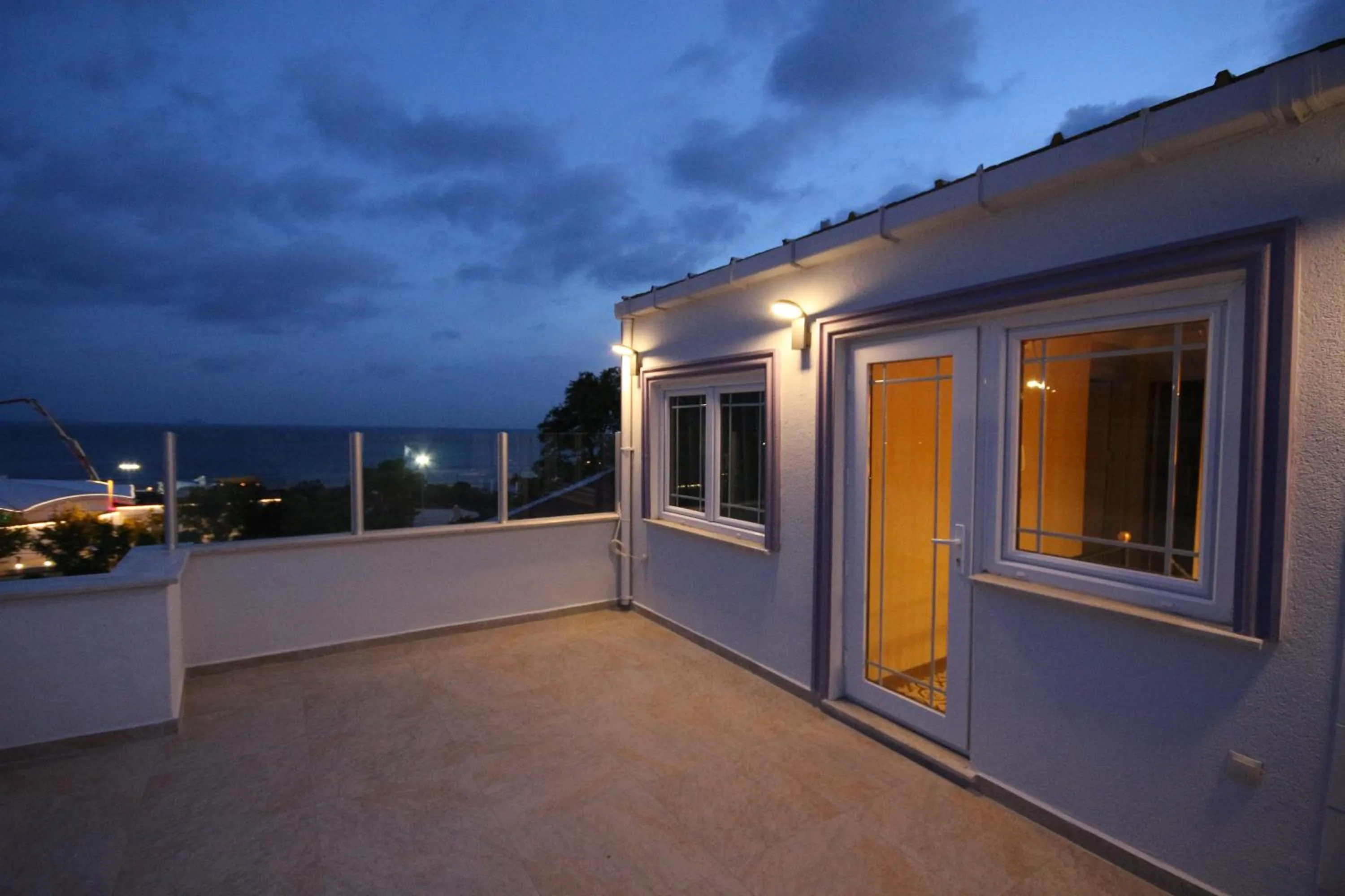 Balcony/Terrace in Sultanahmet inn Hotel
