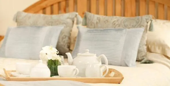 Bed in B&B Dalle Zie