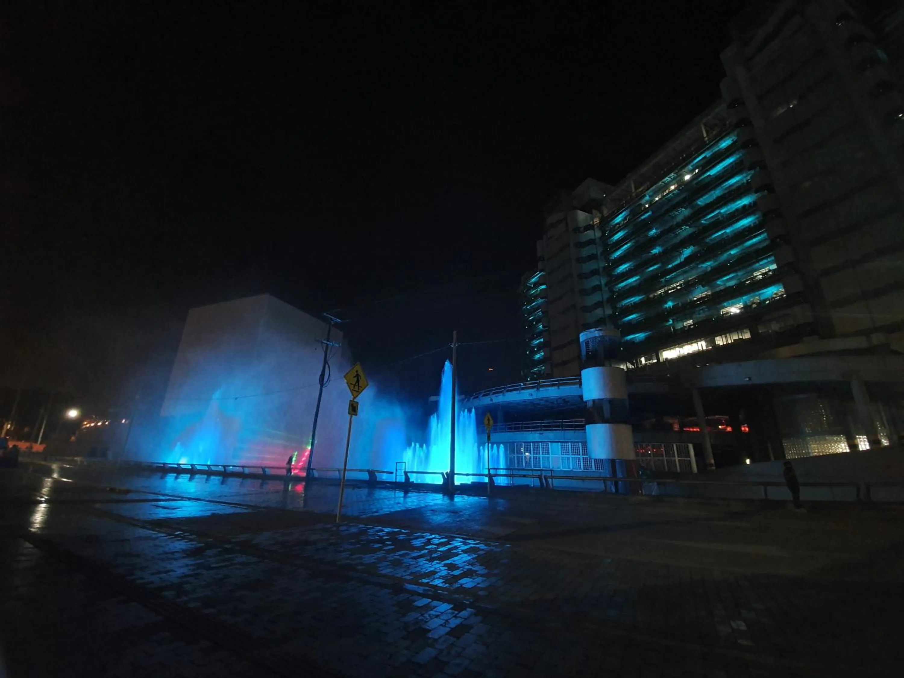 Night in Rivière Boutique Hotel