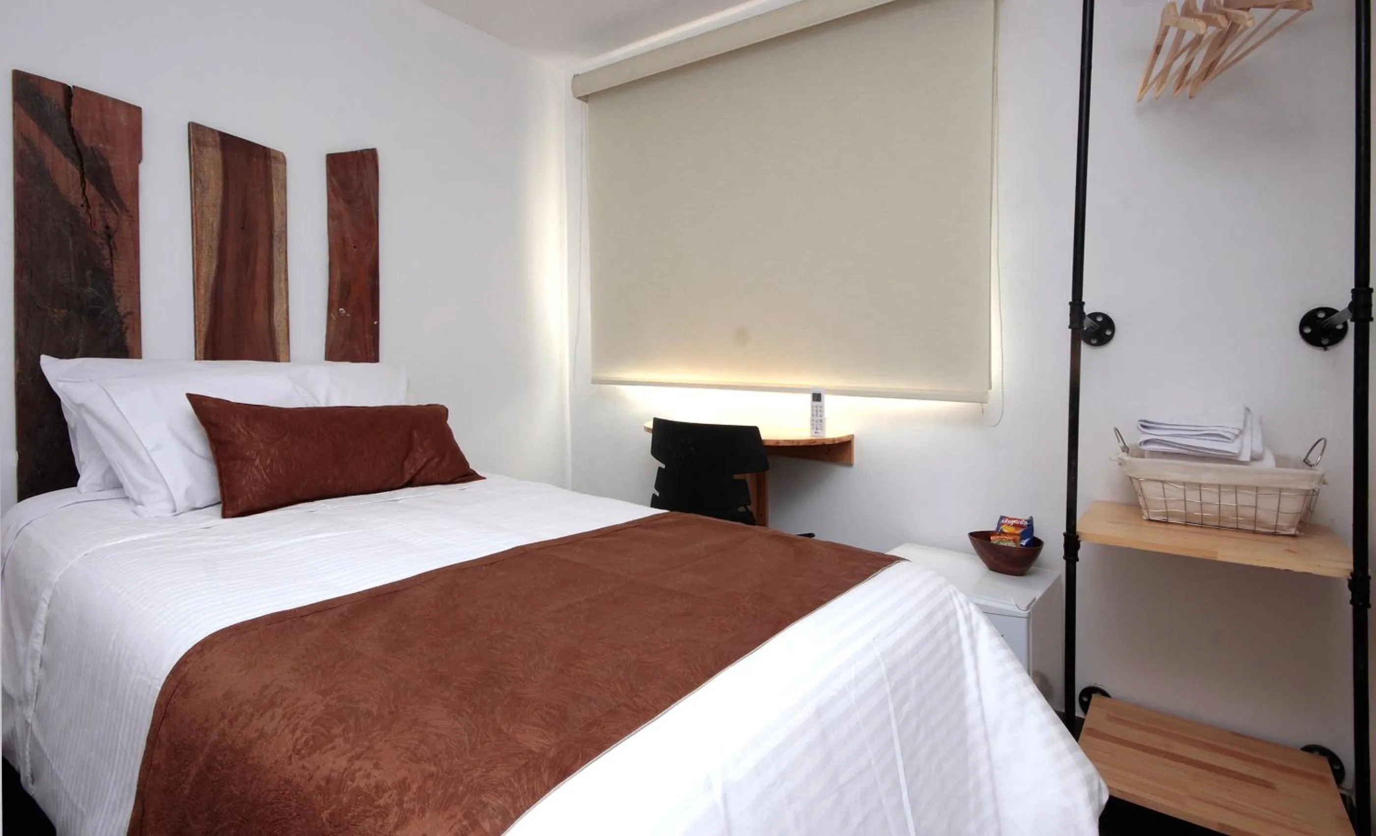 Photo of the whole room, Bed in Rivière Boutique Hotel