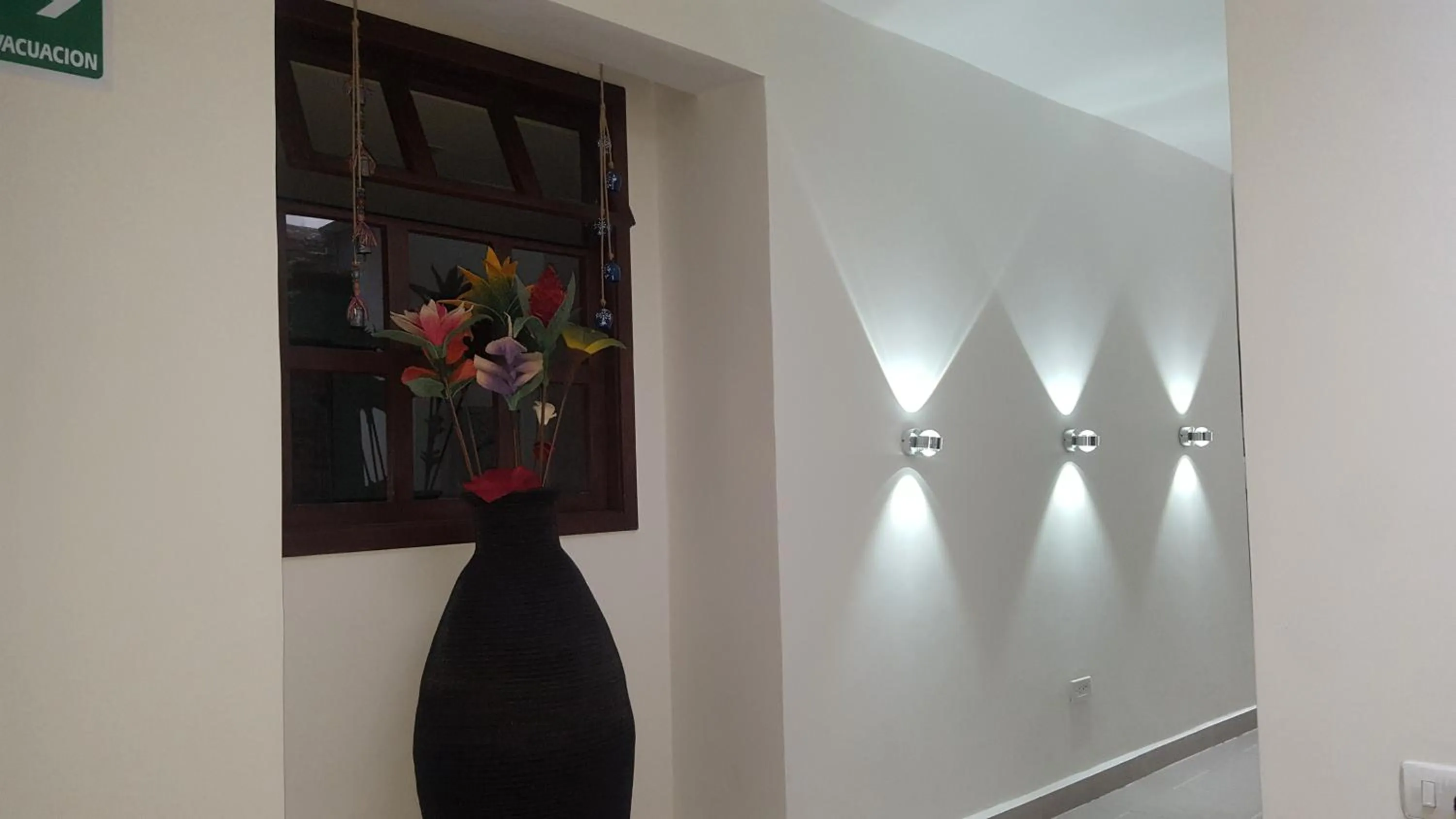 Decorative detail in Rivière Boutique Hotel