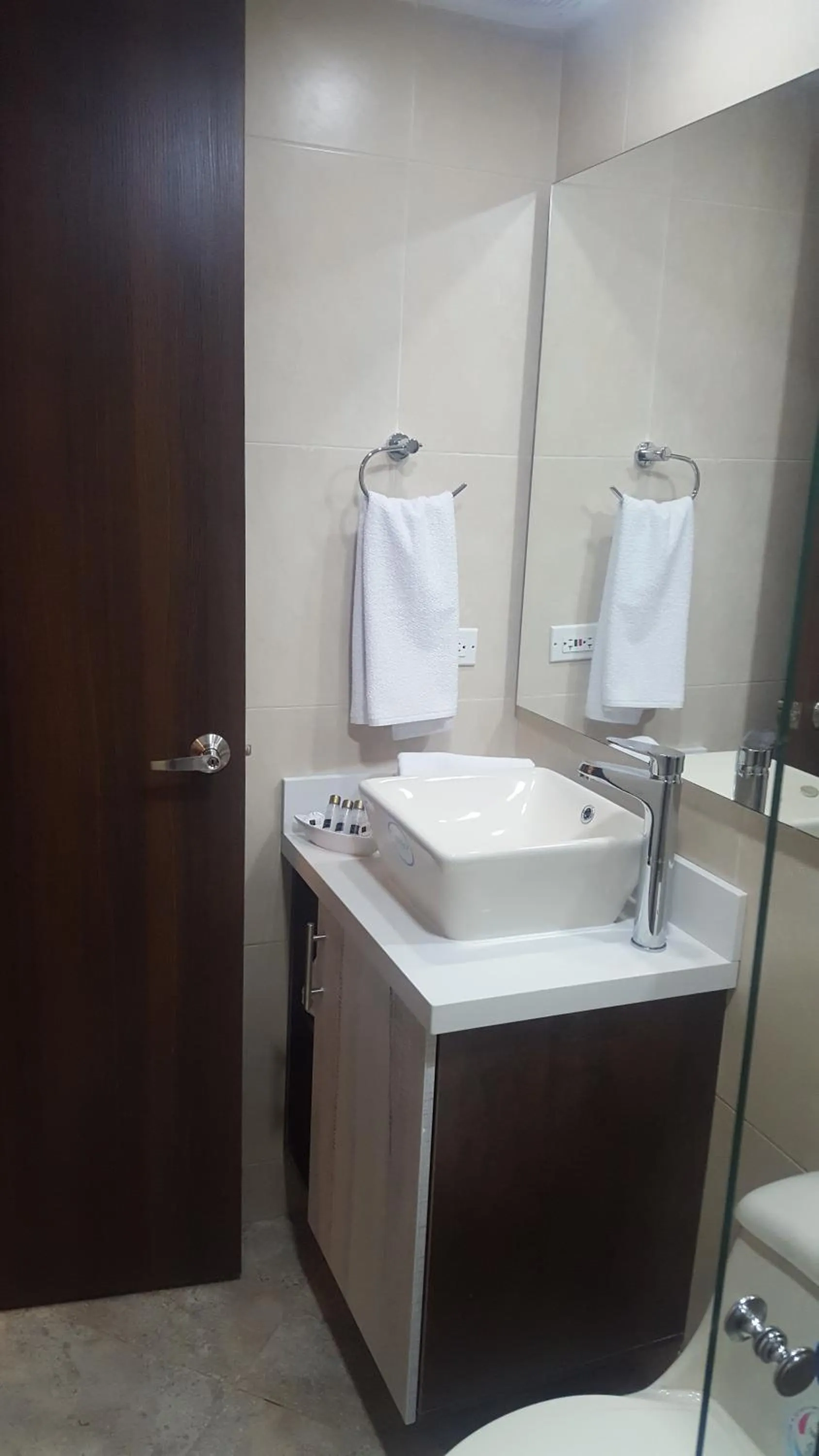 Bathroom in Rivière Boutique Hotel