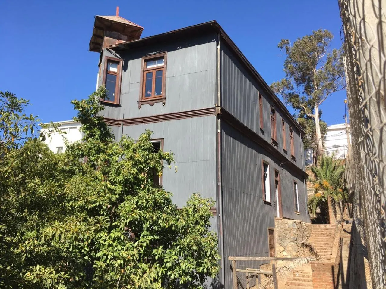 Facade/entrance in Casa Puente Hotel Boutique