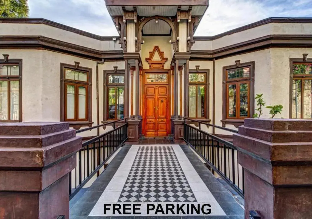 Casa Puente Hotel Boutique Casa Puente Hotel Boutique