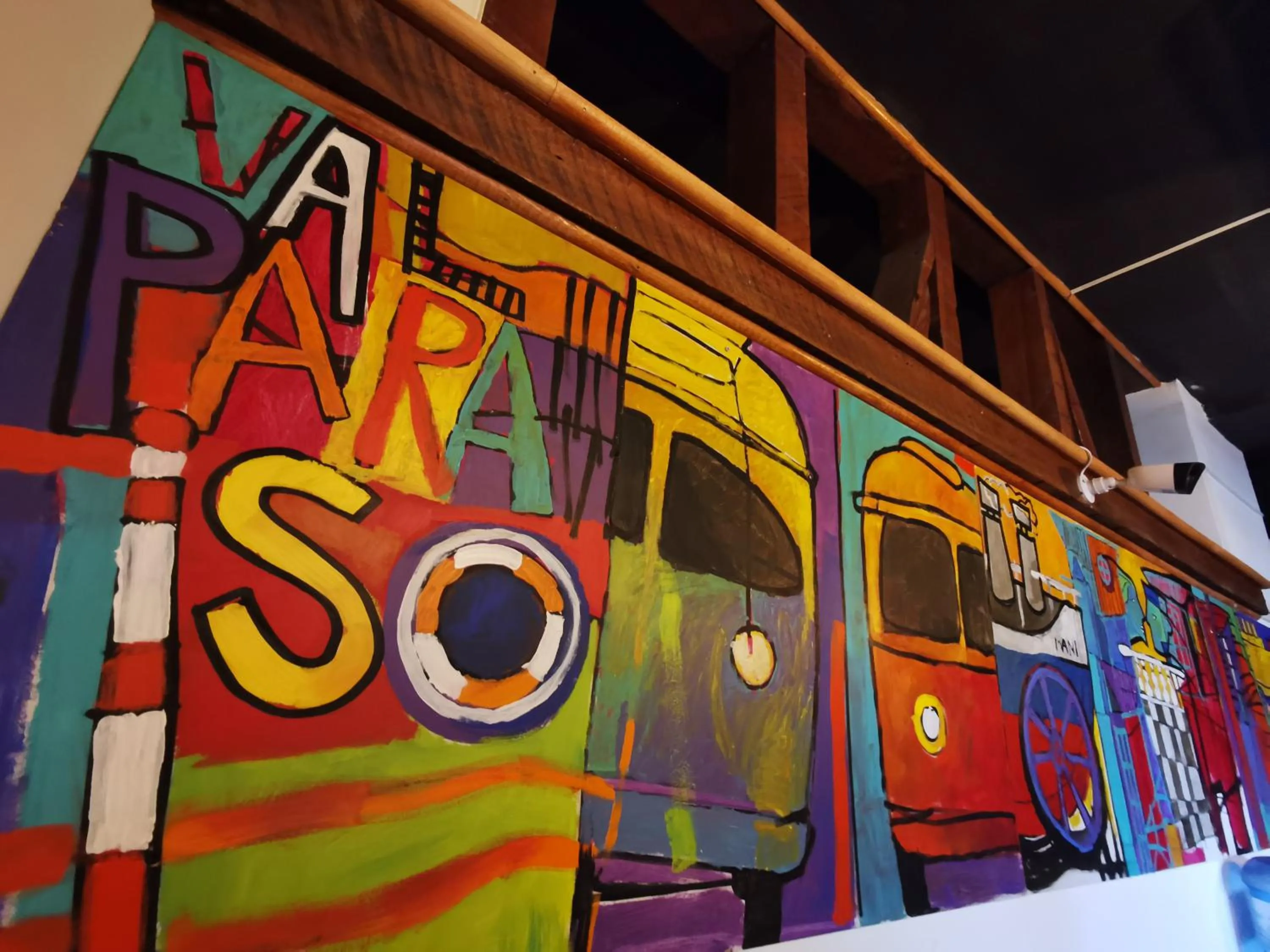 Restaurant/places to eat in Casa Puente Hotel Boutique