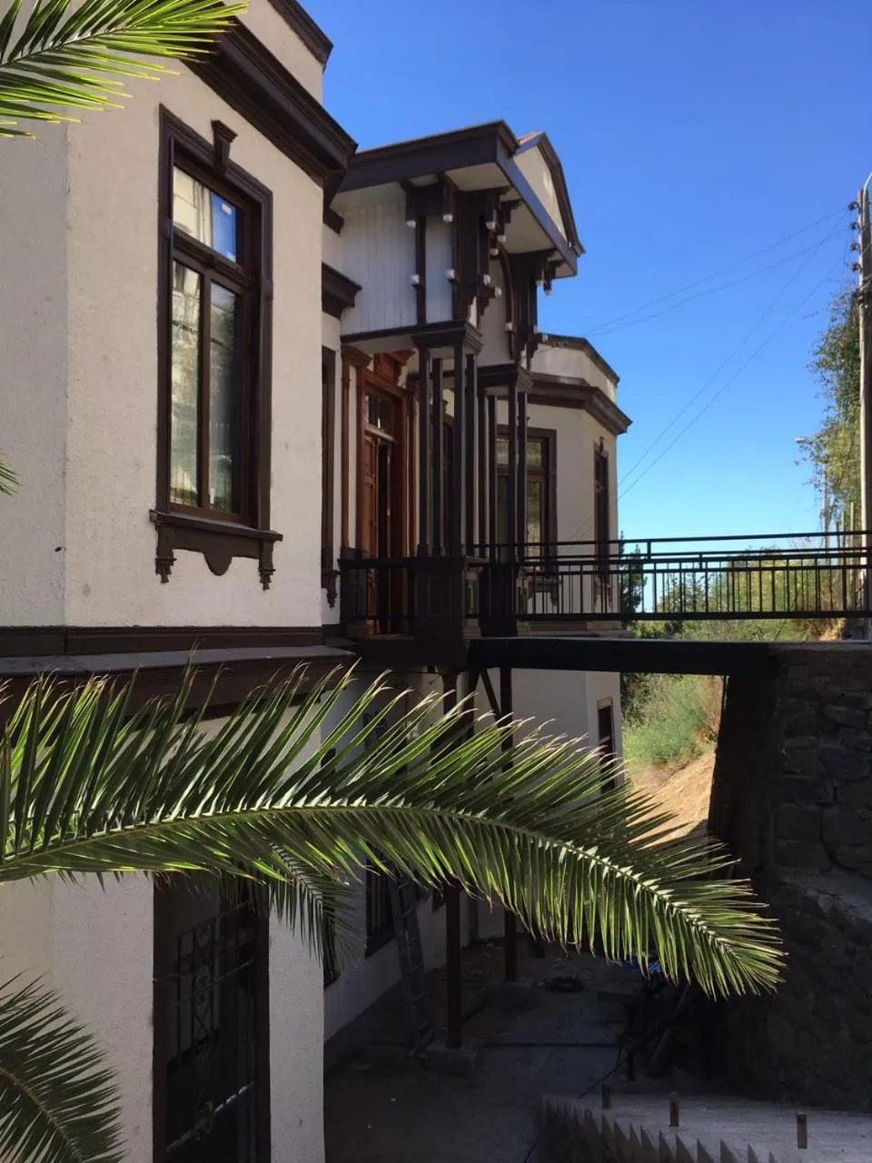 Facade/entrance in Casa Puente Hotel Boutique