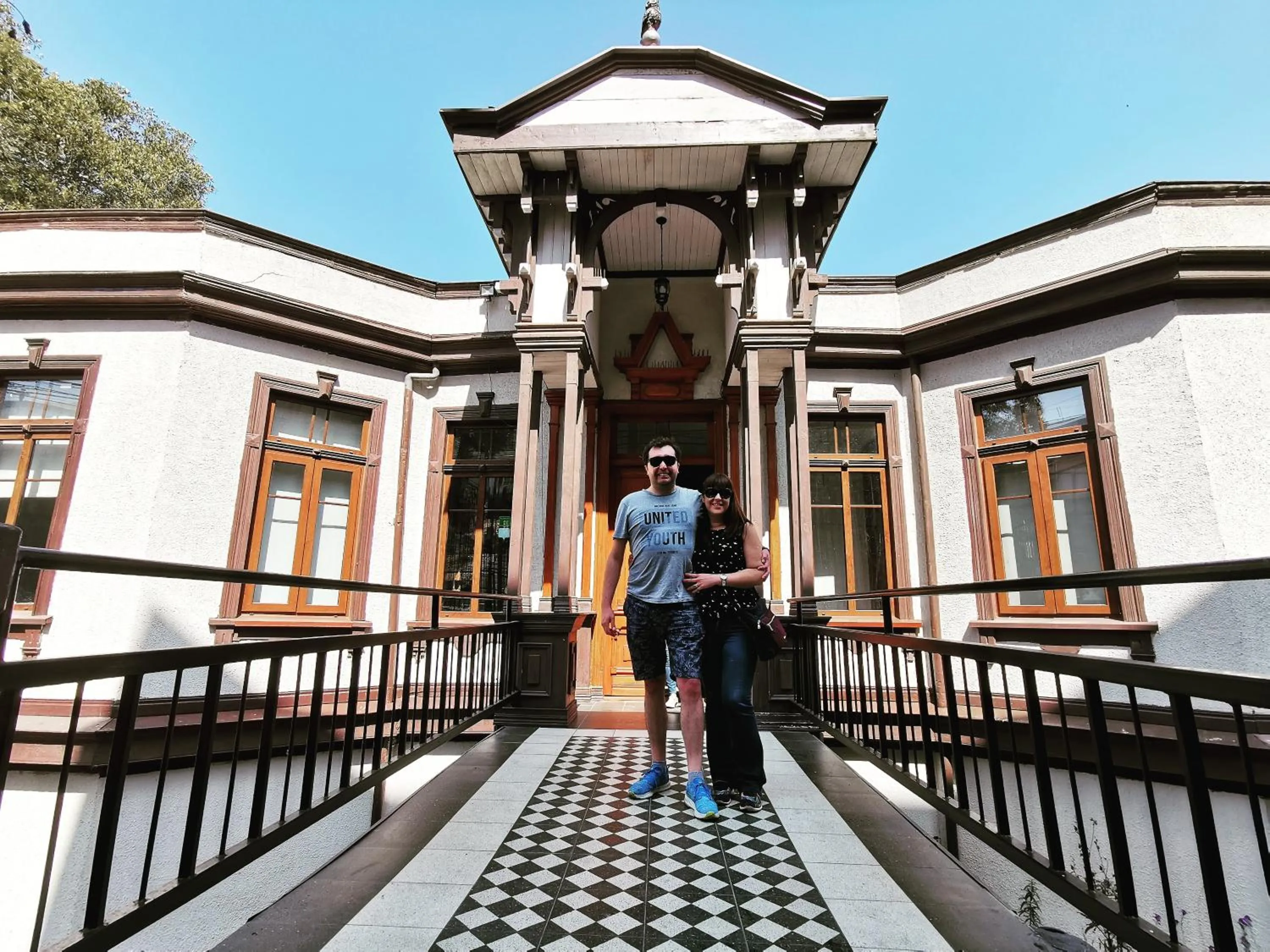 Property building in Casa Puente Hotel Boutique