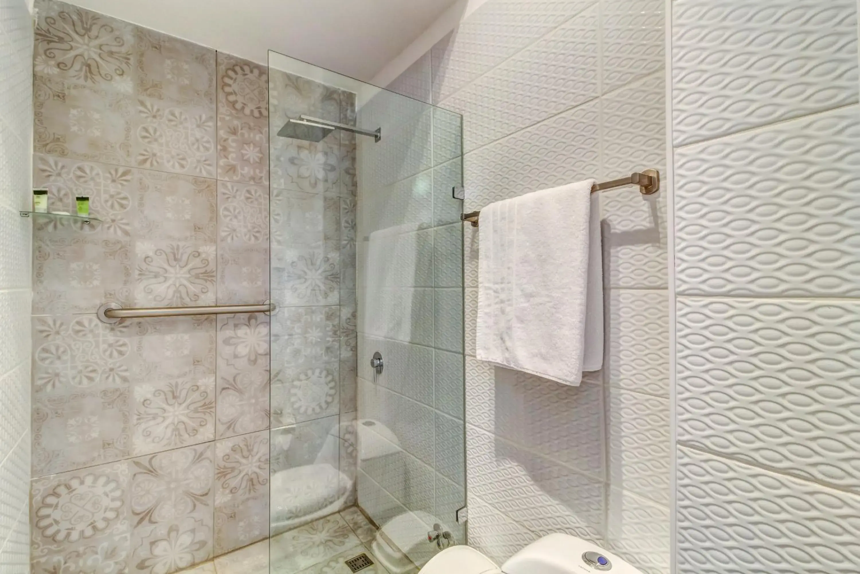 Superior Double Room in Casa Puente Hotel Boutique Superior Double Room in Casa Puente Hotel Boutique