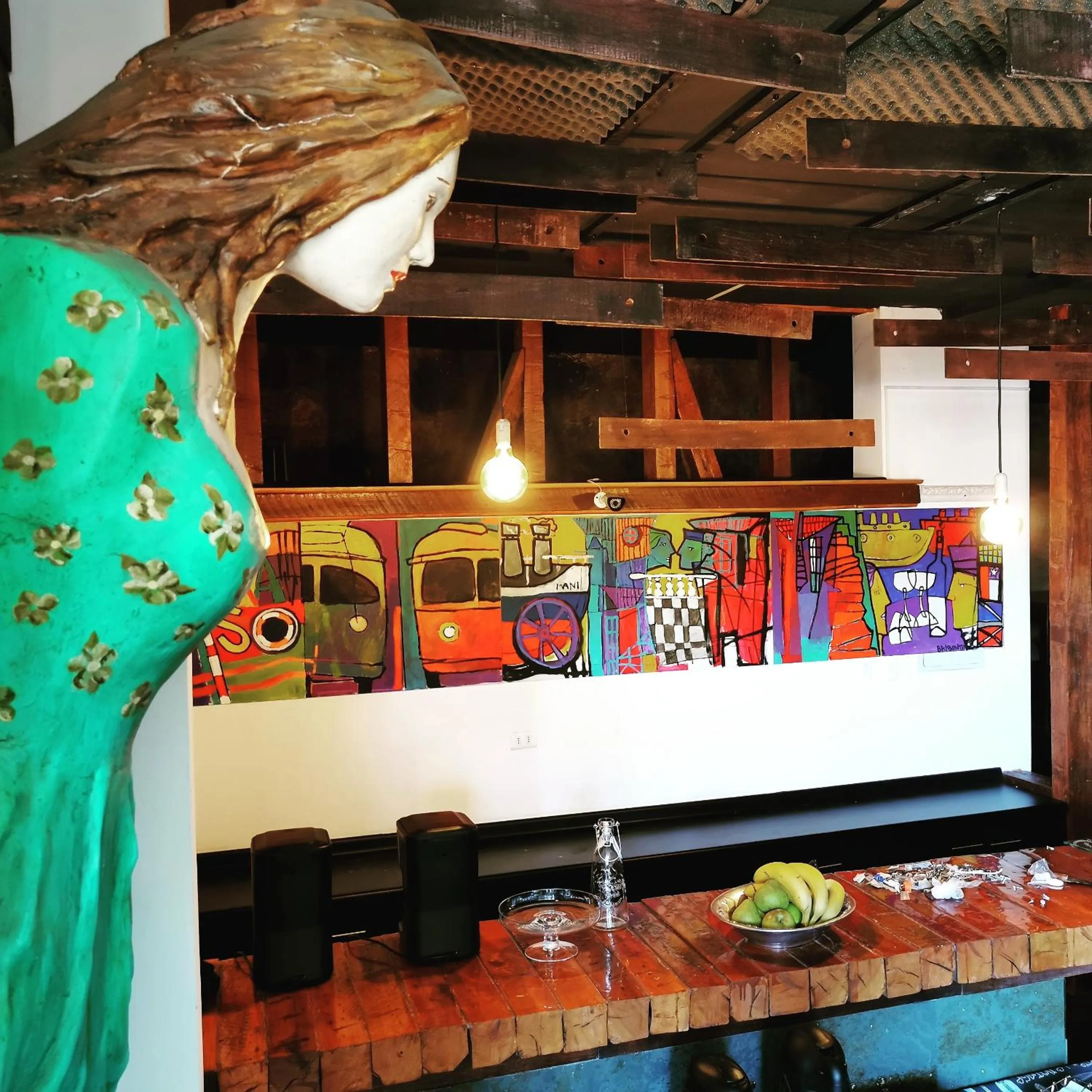 Breakfast in Casa Puente Hotel Boutique