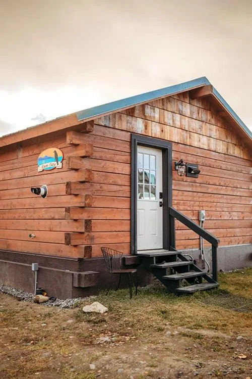 Superior Chalet in Alaskan Suites