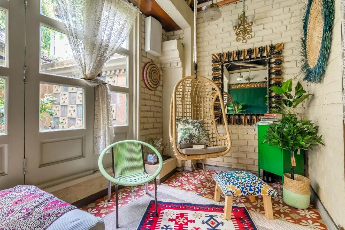 Decorative detail in Classic Malay House in KL City Centre