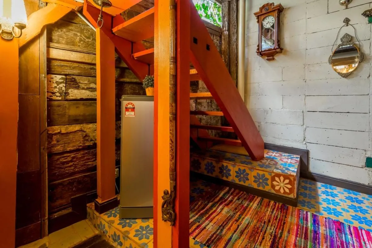 Classic Malay House in KL City Centre