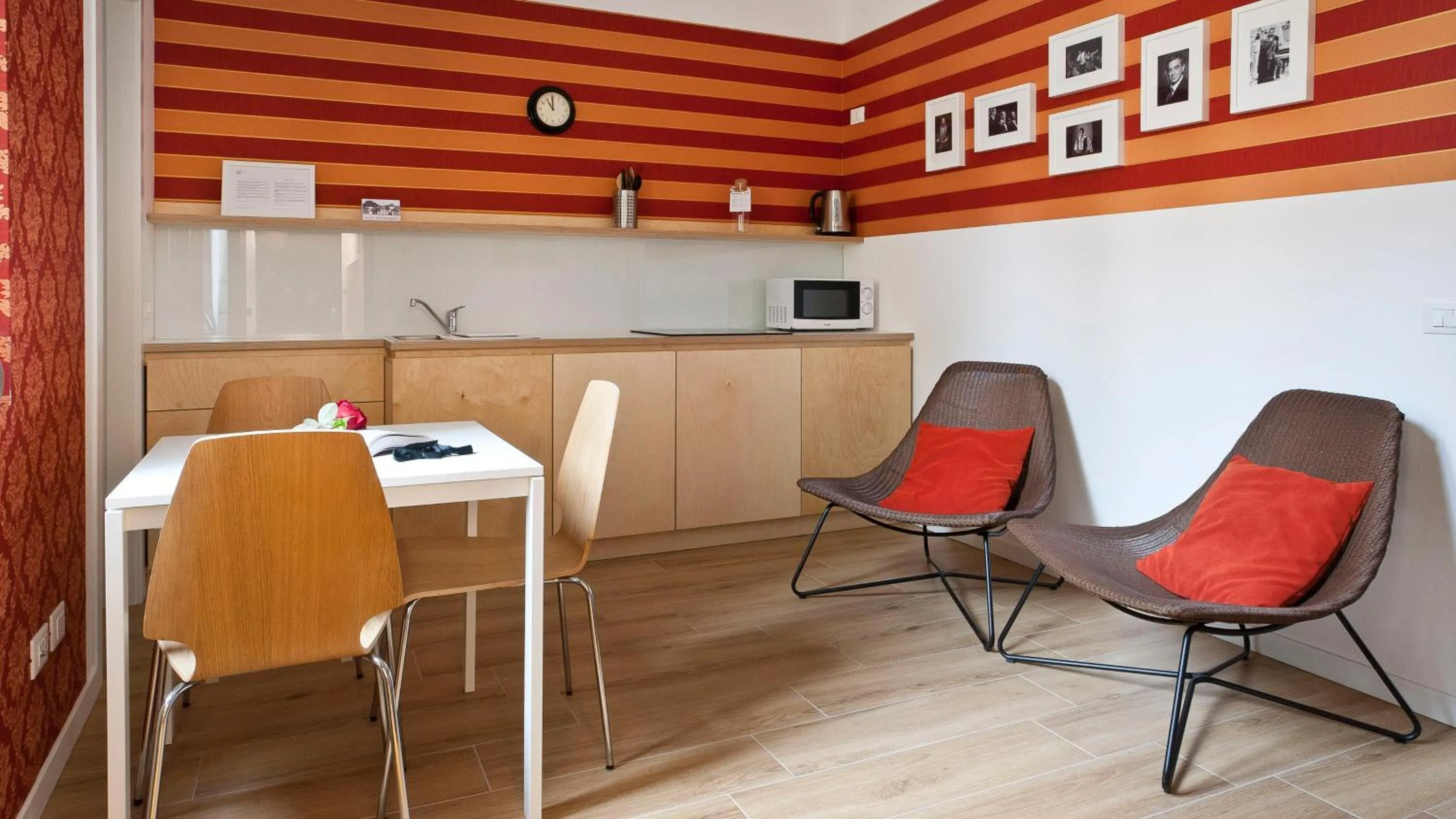 One-Bedroom Apartment in Italianway Easy - Caretto