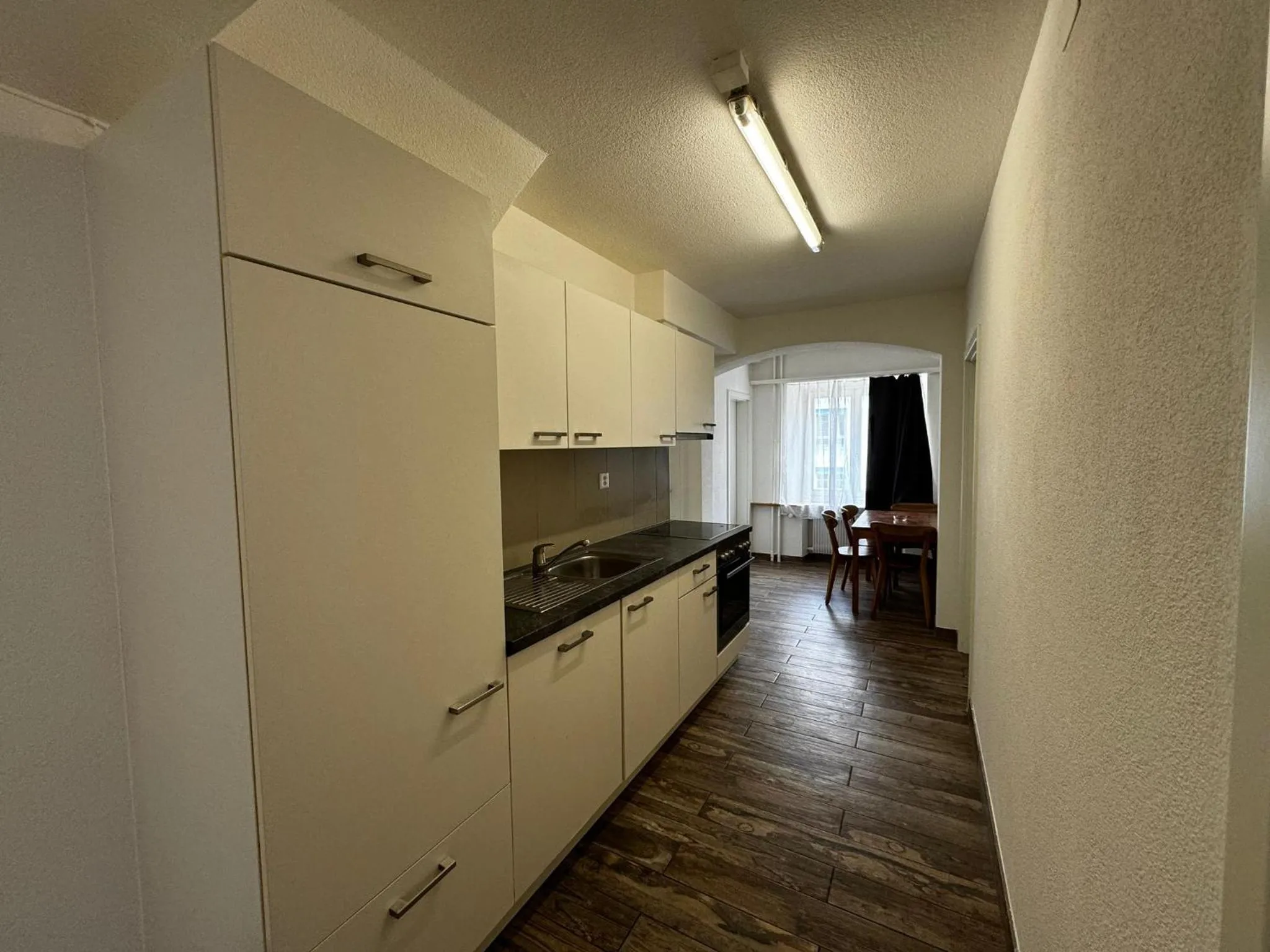 Double or Twin Room with Shared Bathroom in Swiss Holidays-City Apartments Interlaken