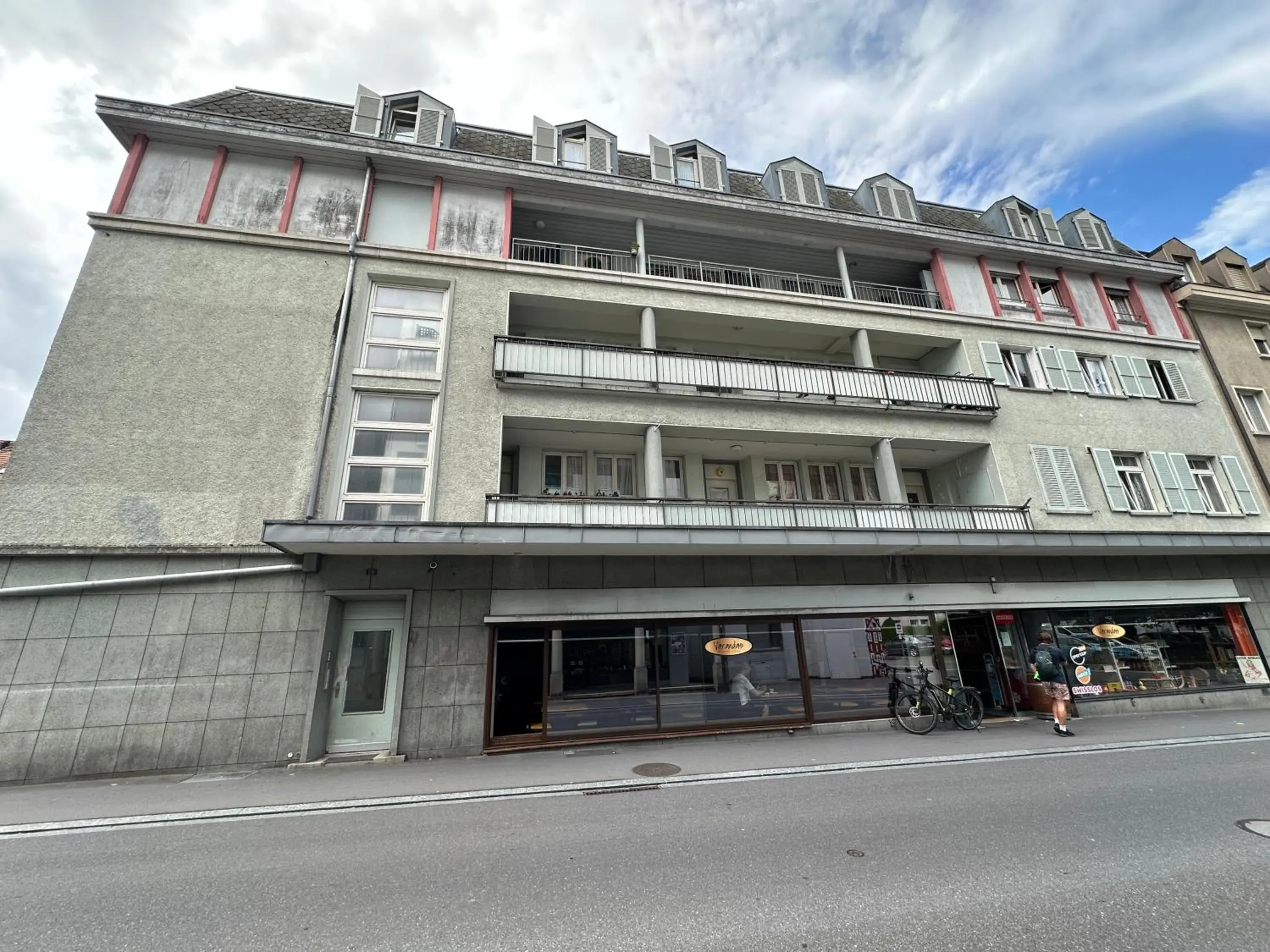 Swiss Holidays-City Apartments Interlaken Swiss Holidays-City Apartments Interlaken