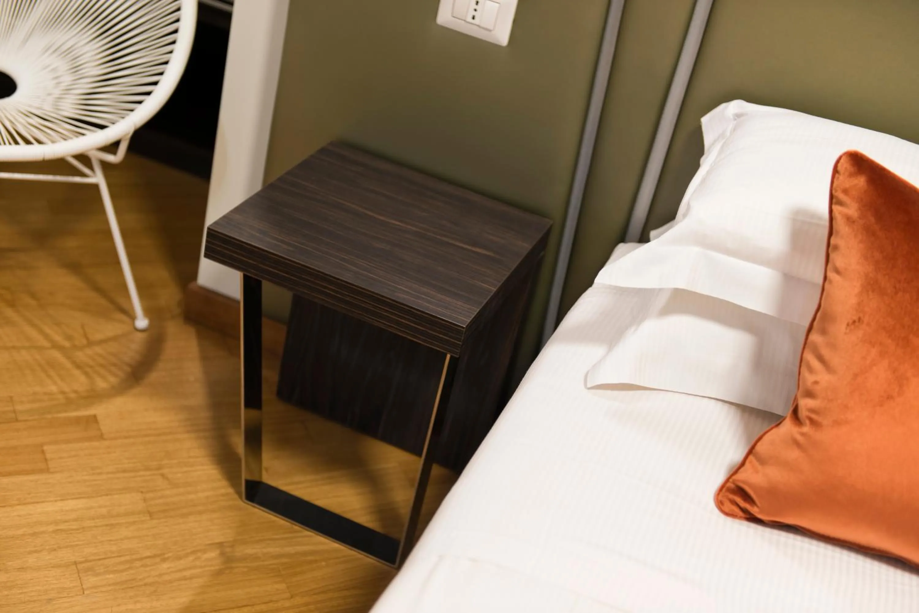 Decorative detail in Vittoriano Suite