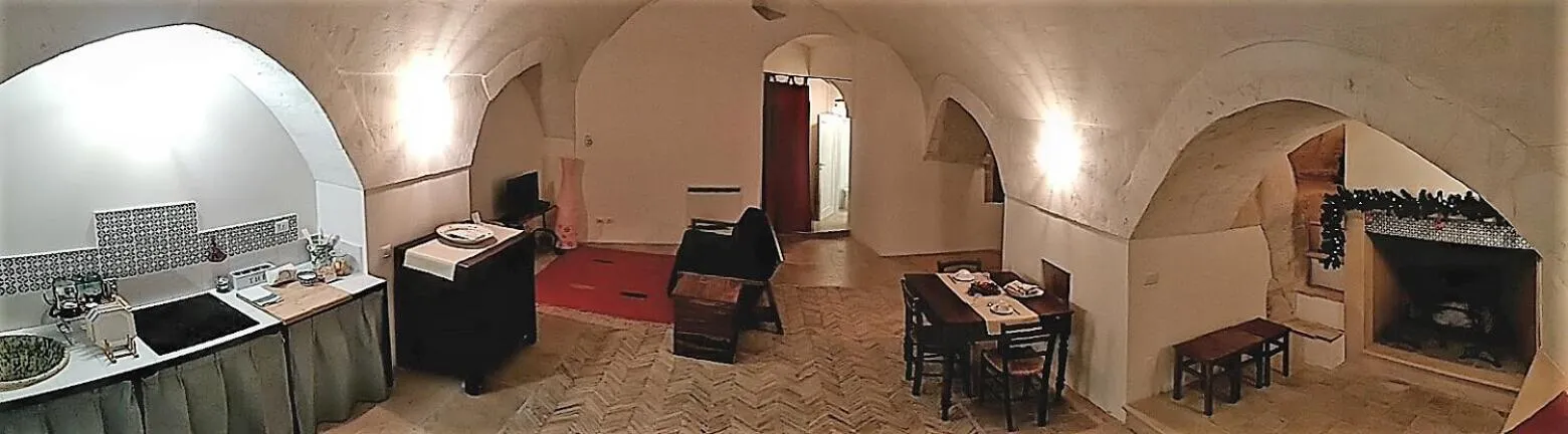 Photo of the whole room in B&b Il Cortile