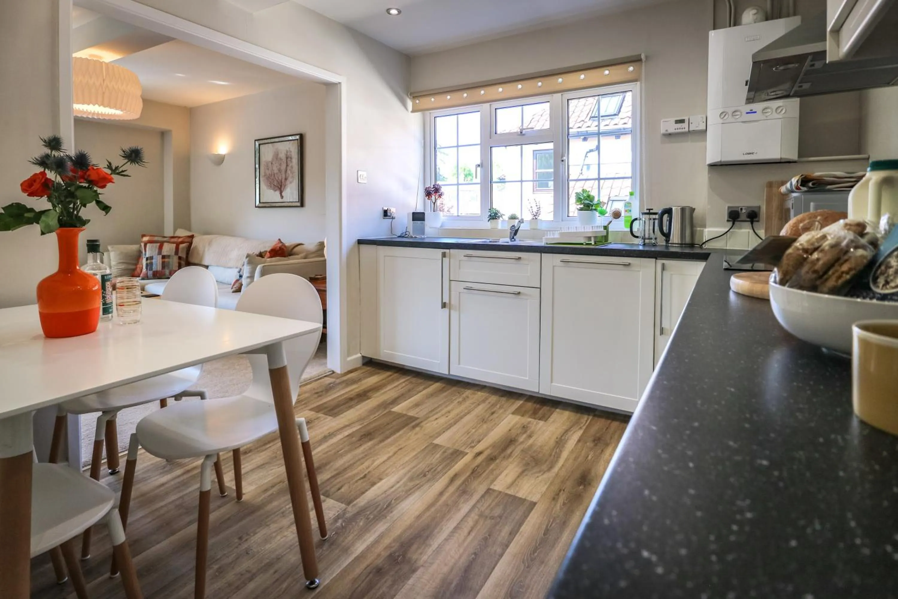 Kitchen or kitchenette in Upper Beeches