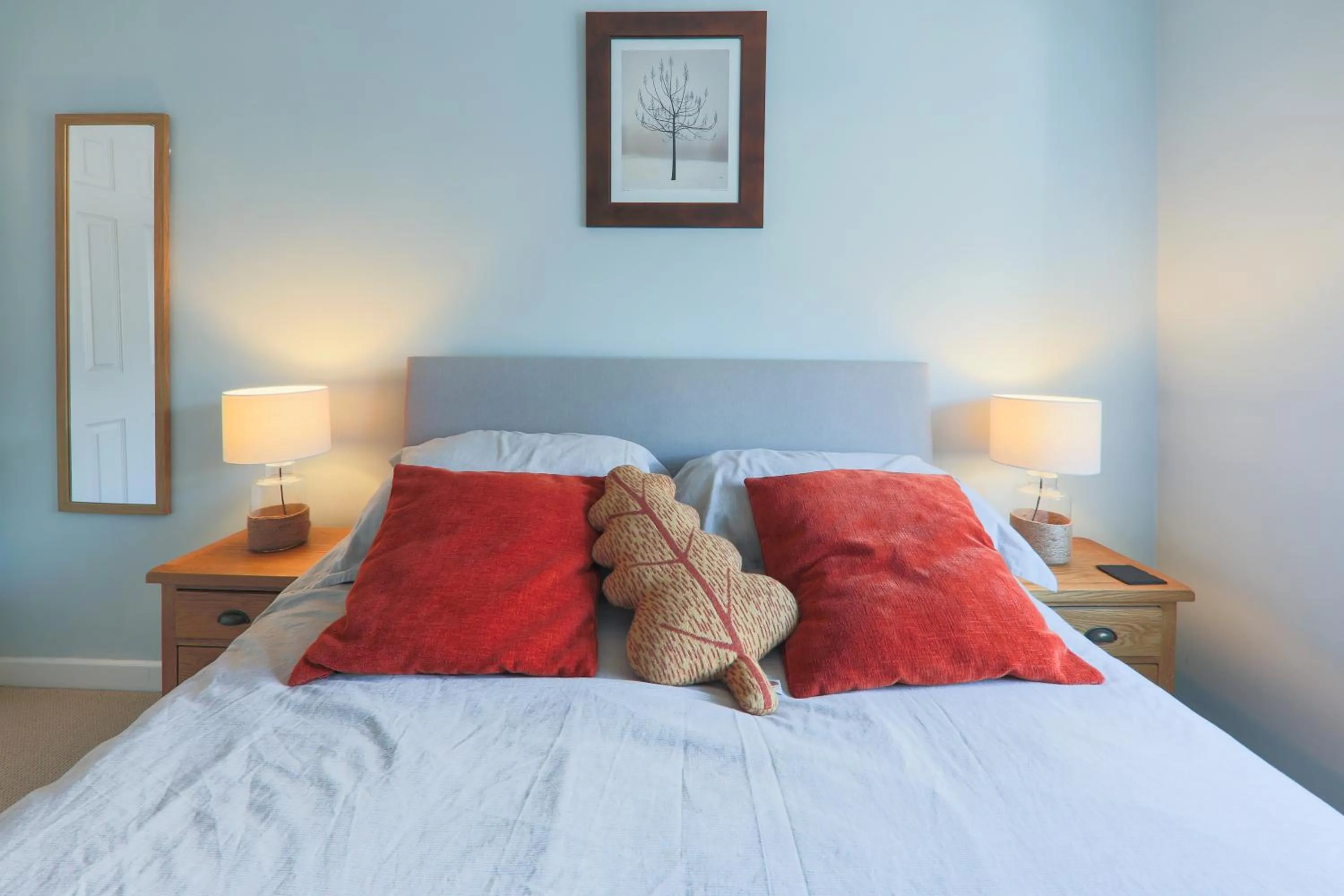 Bed in Upper Beeches