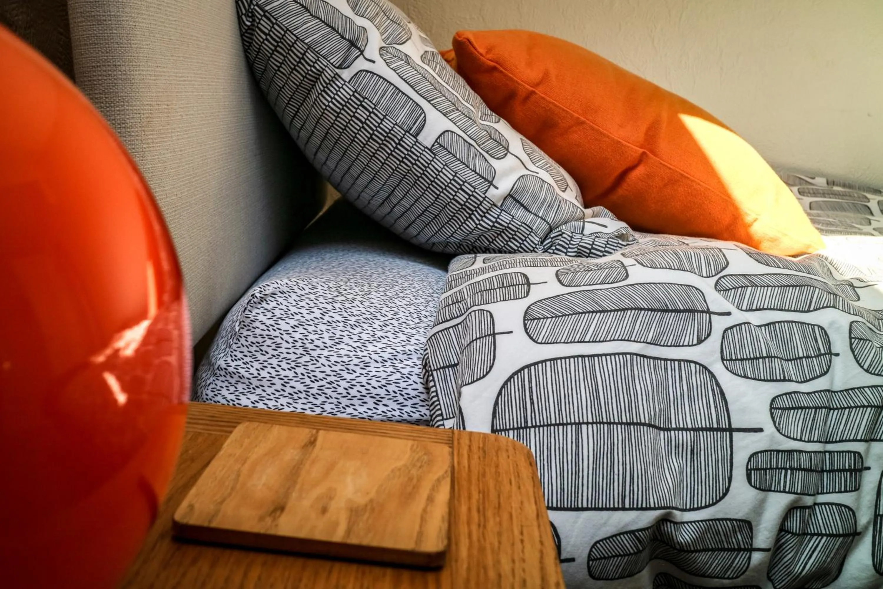 Bed in Upper Beeches