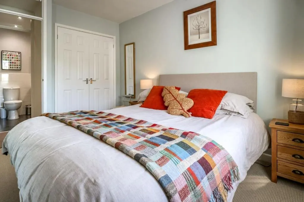 Bed in Upper Beeches