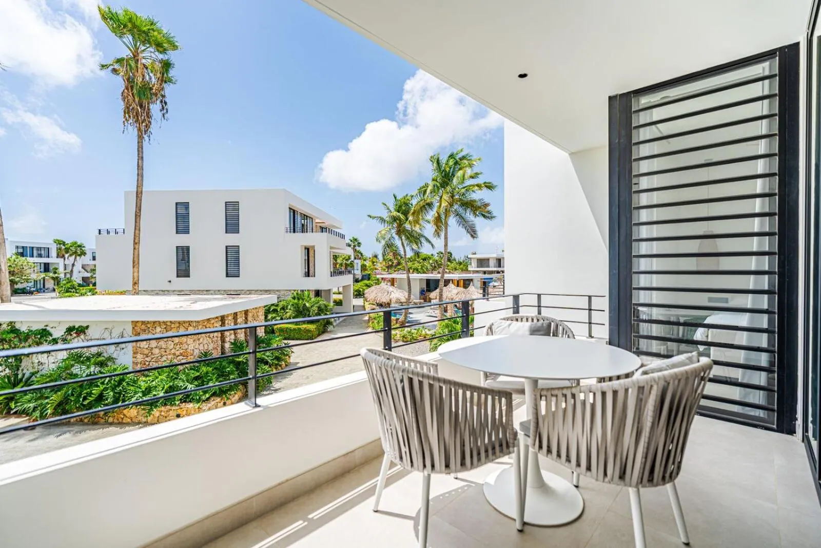 Bedroom in Van der Valk Plaza Beach & Dive Resort Bonaire - ALL INCLUSIVE