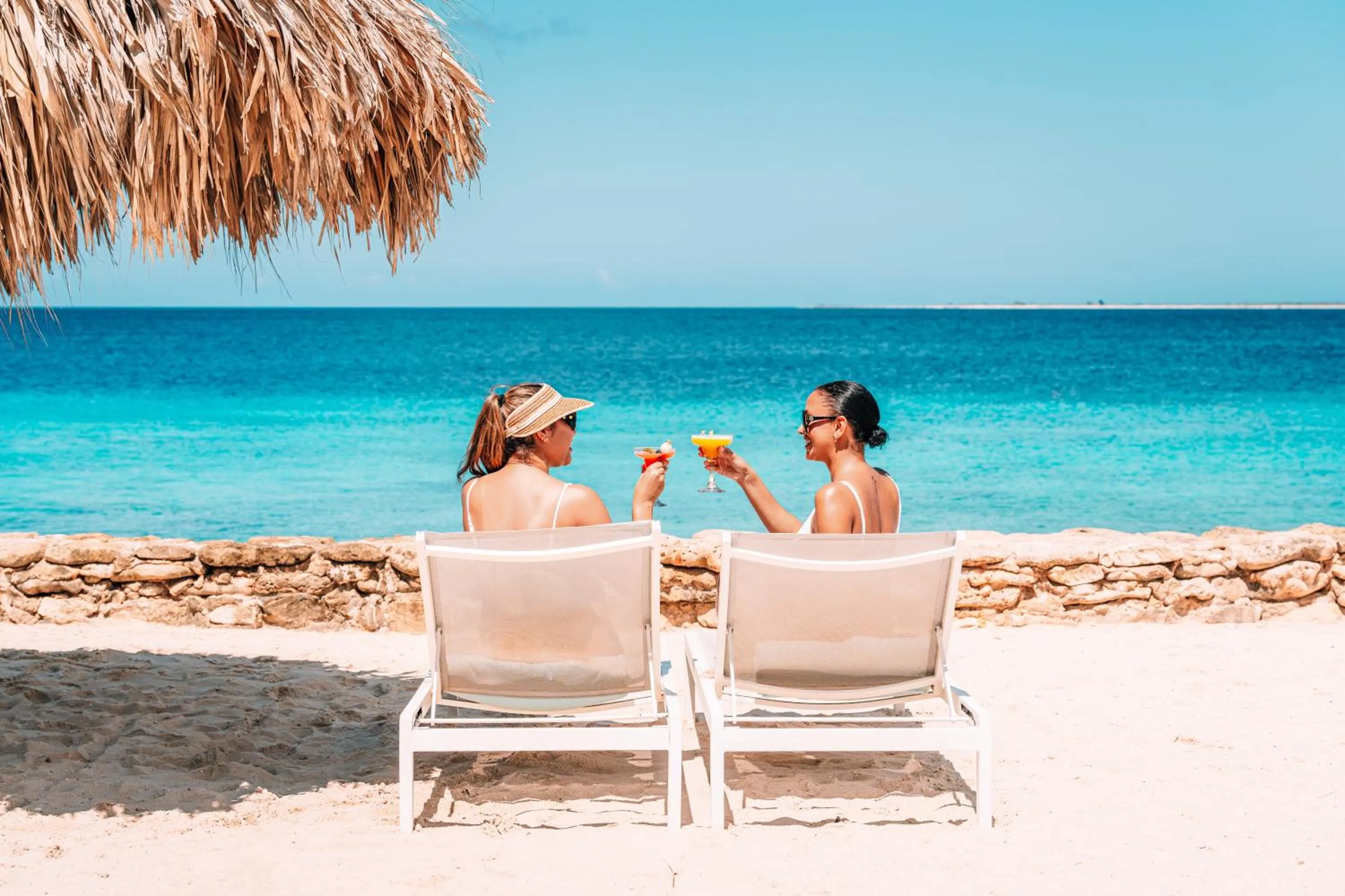 Beach in Van der Valk Plaza Beach & Dive Resort Bonaire - ALL INCLUSIVE