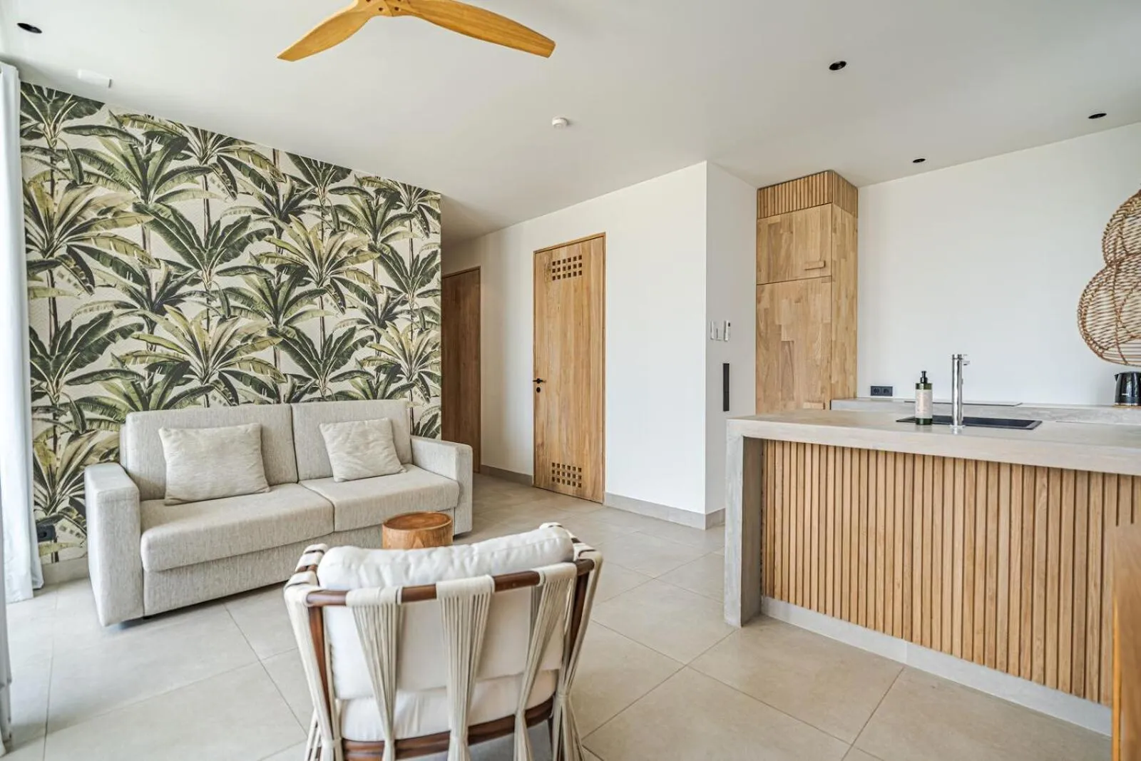 Bedroom in Van der Valk Plaza Beach & Dive Resort Bonaire - ALL INCLUSIVE