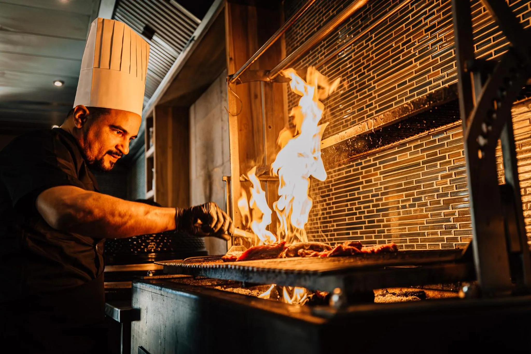 Restaurant/places to eat in Van der Valk Plaza Beach & Dive Resort Bonaire - ALL INCLUSIVE