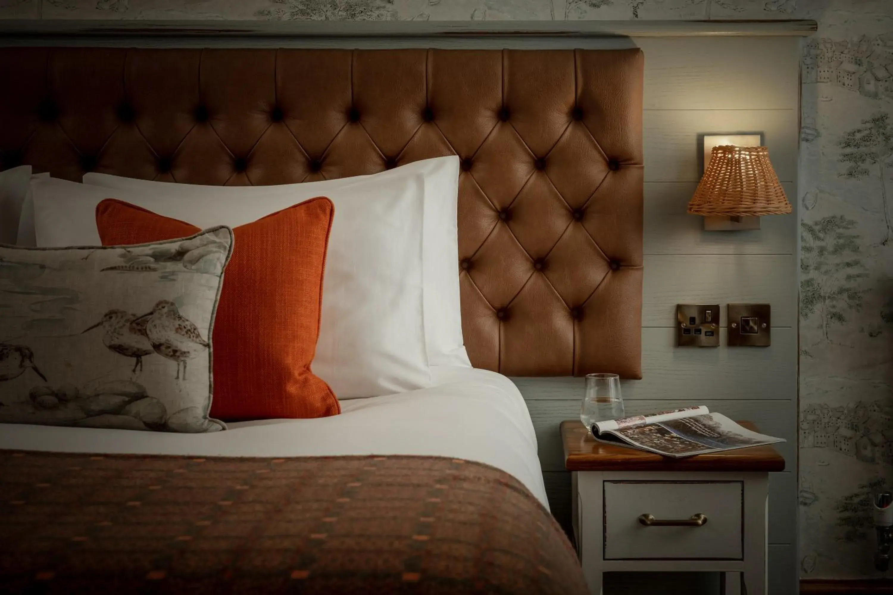 Signature Double Room in The Royal Heysham Signature Double Room in The Royal Heysham