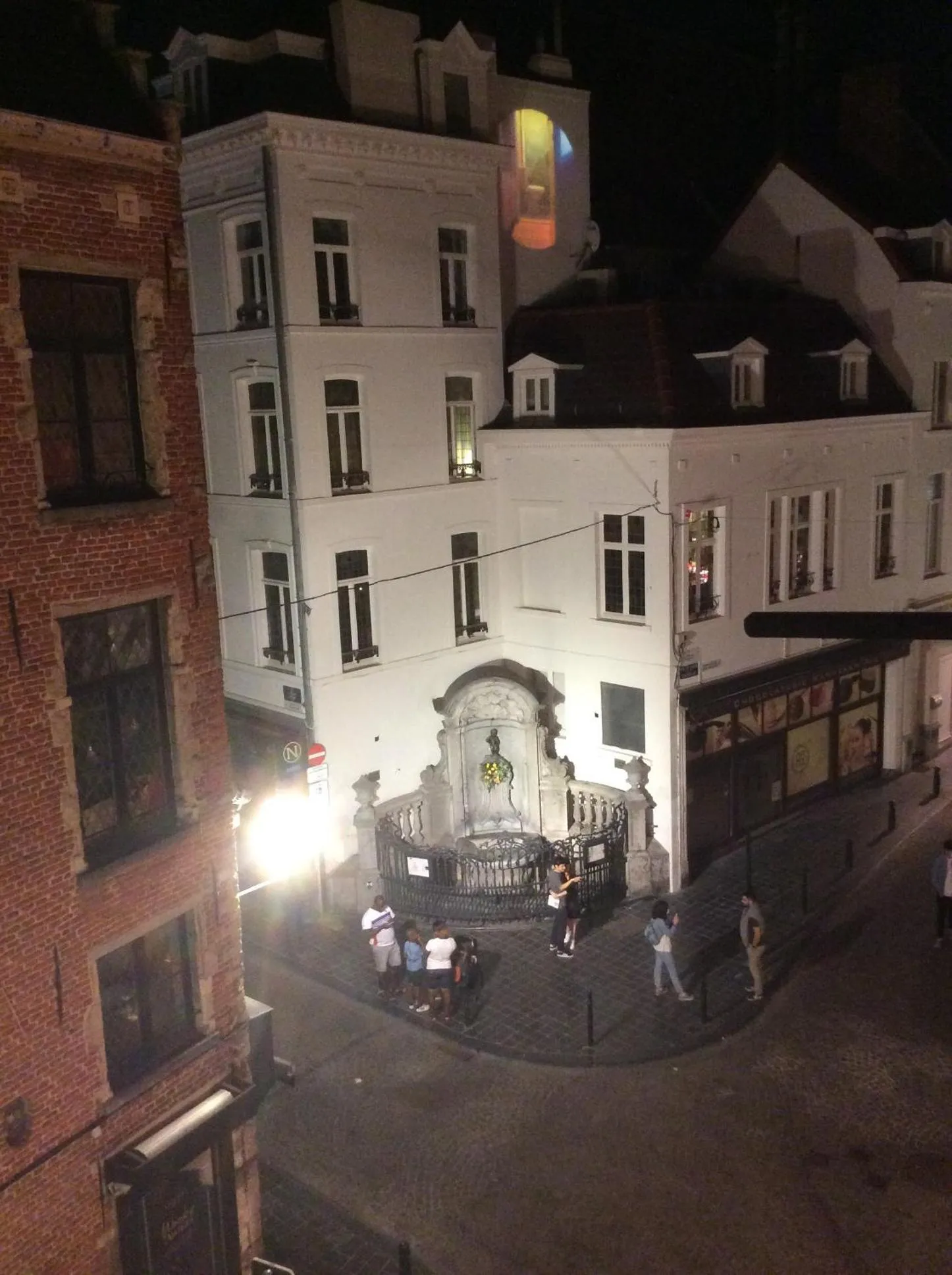 Neighbourhood in Hotel La Vieille Lanterne